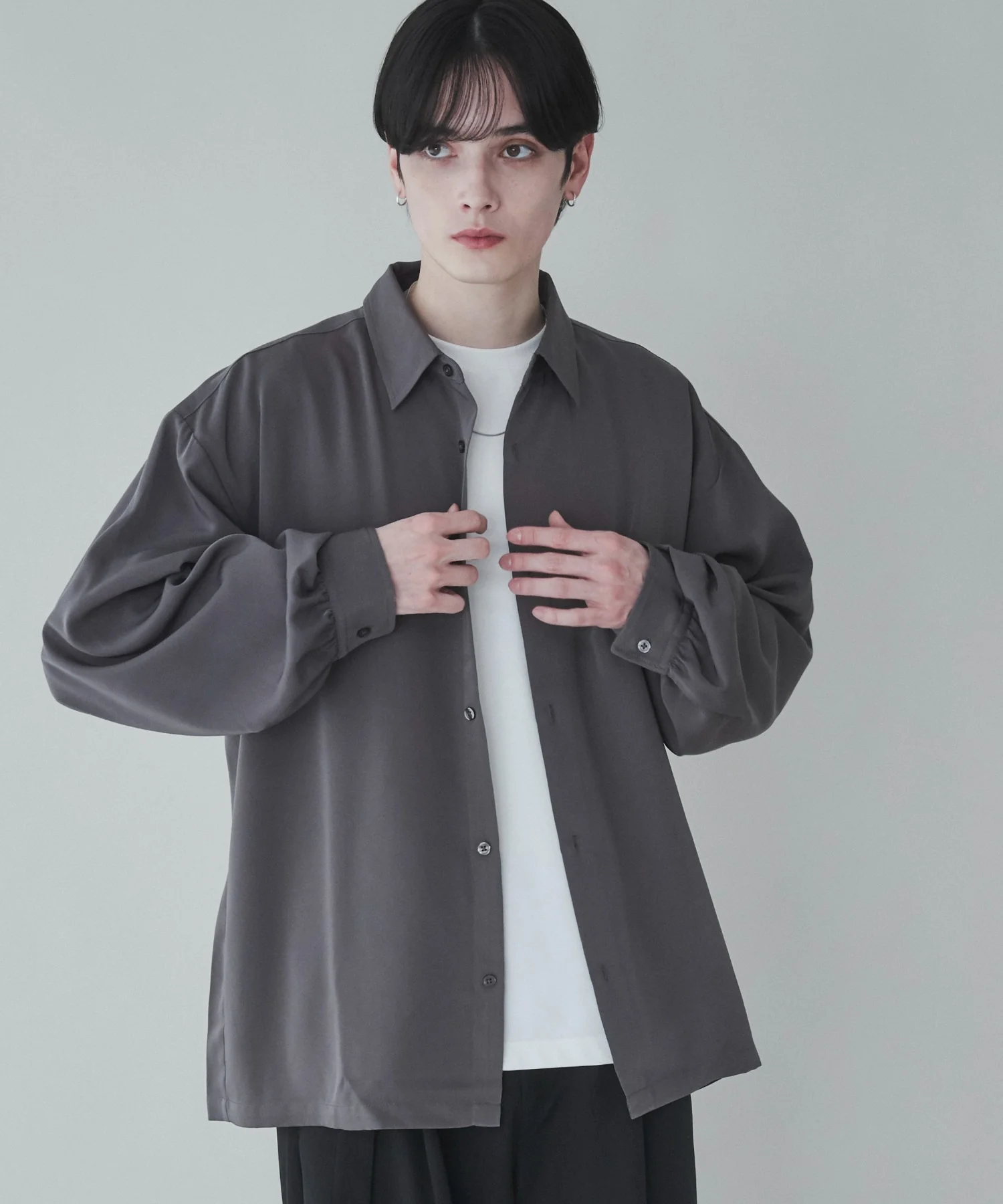 トロミBIGシャツ - Image 22