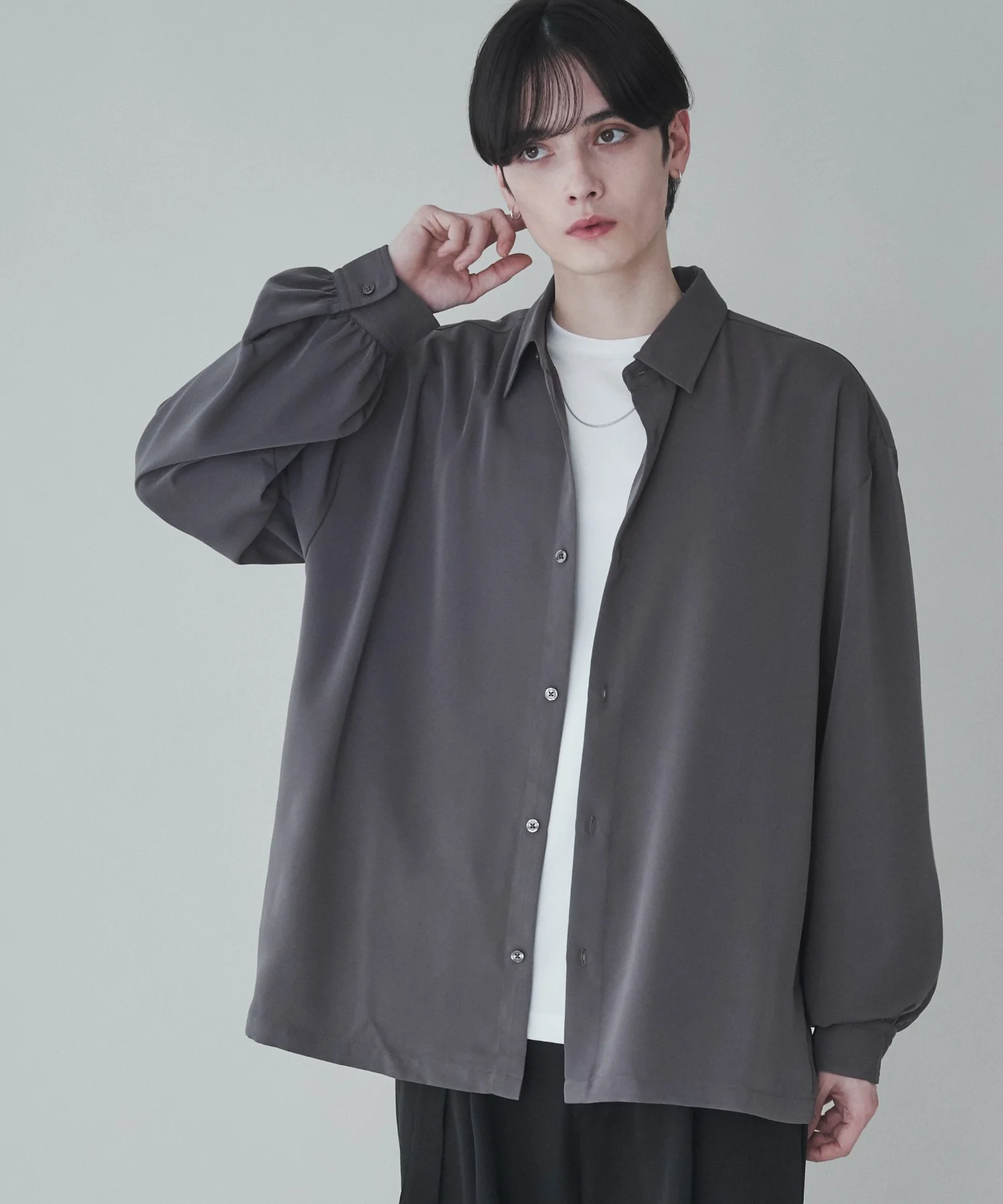 トロミBIGシャツ - Image 23