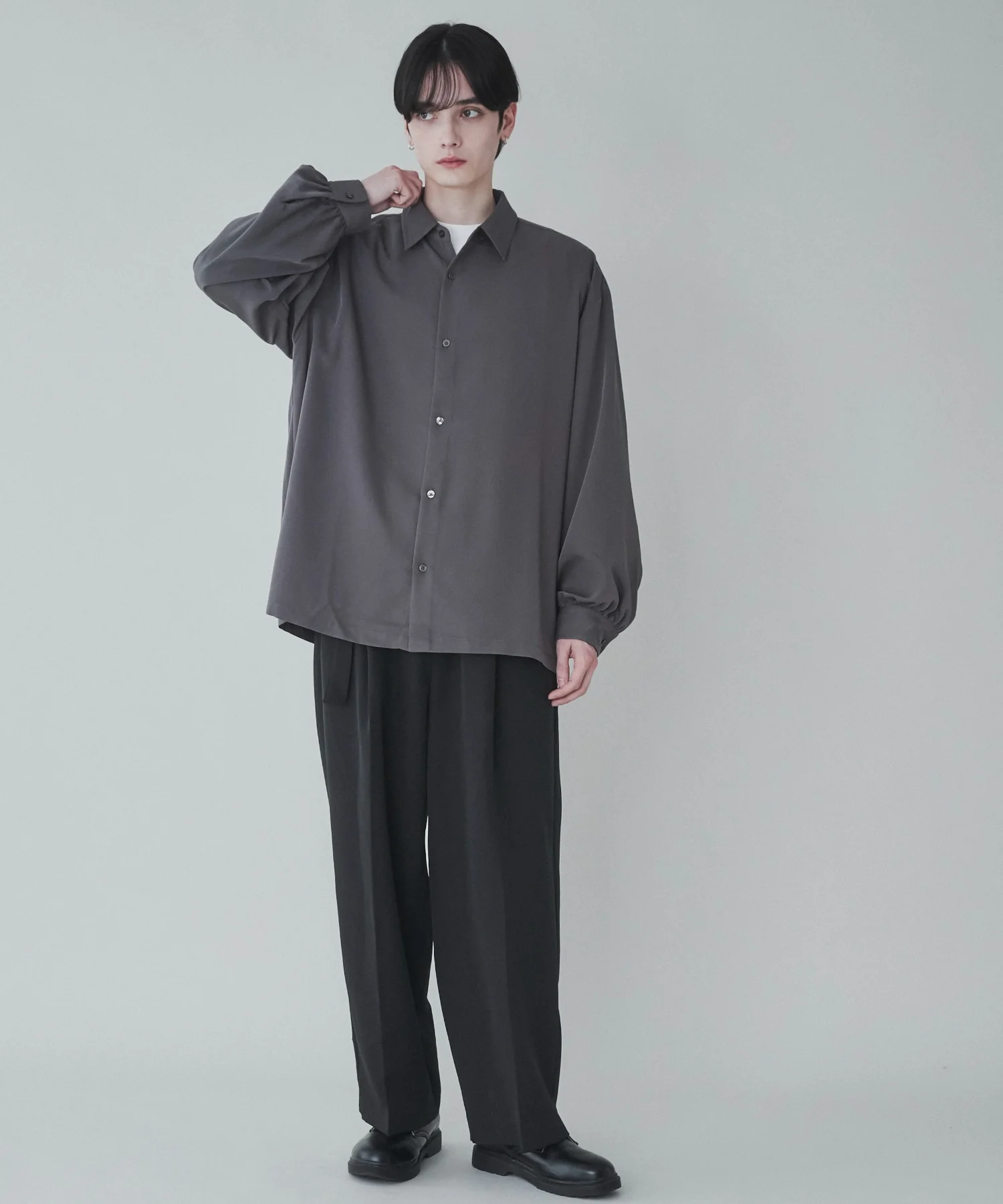 トロミBIGシャツ - Image 27
