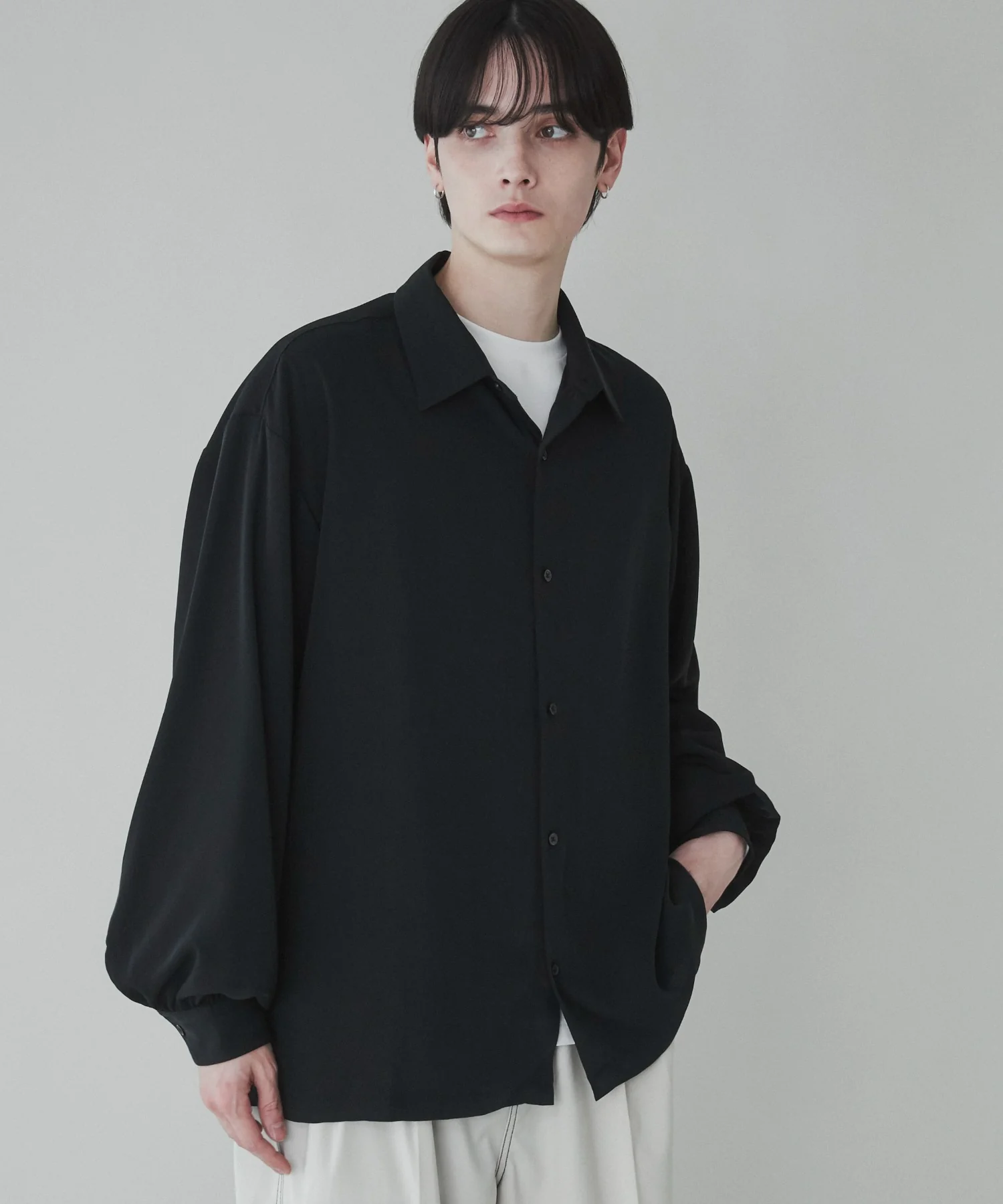 トロミBIGシャツ - Image 3