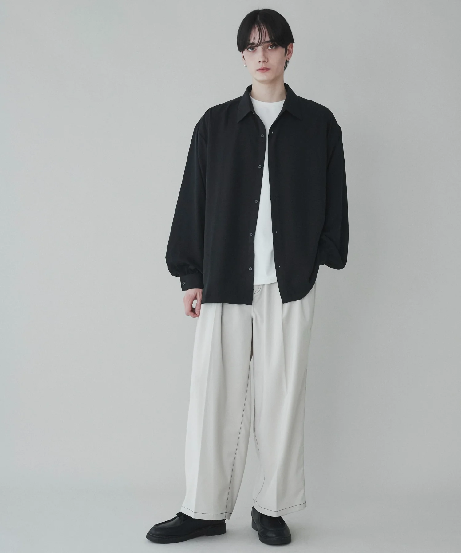 トロミBIGシャツ - Image 35