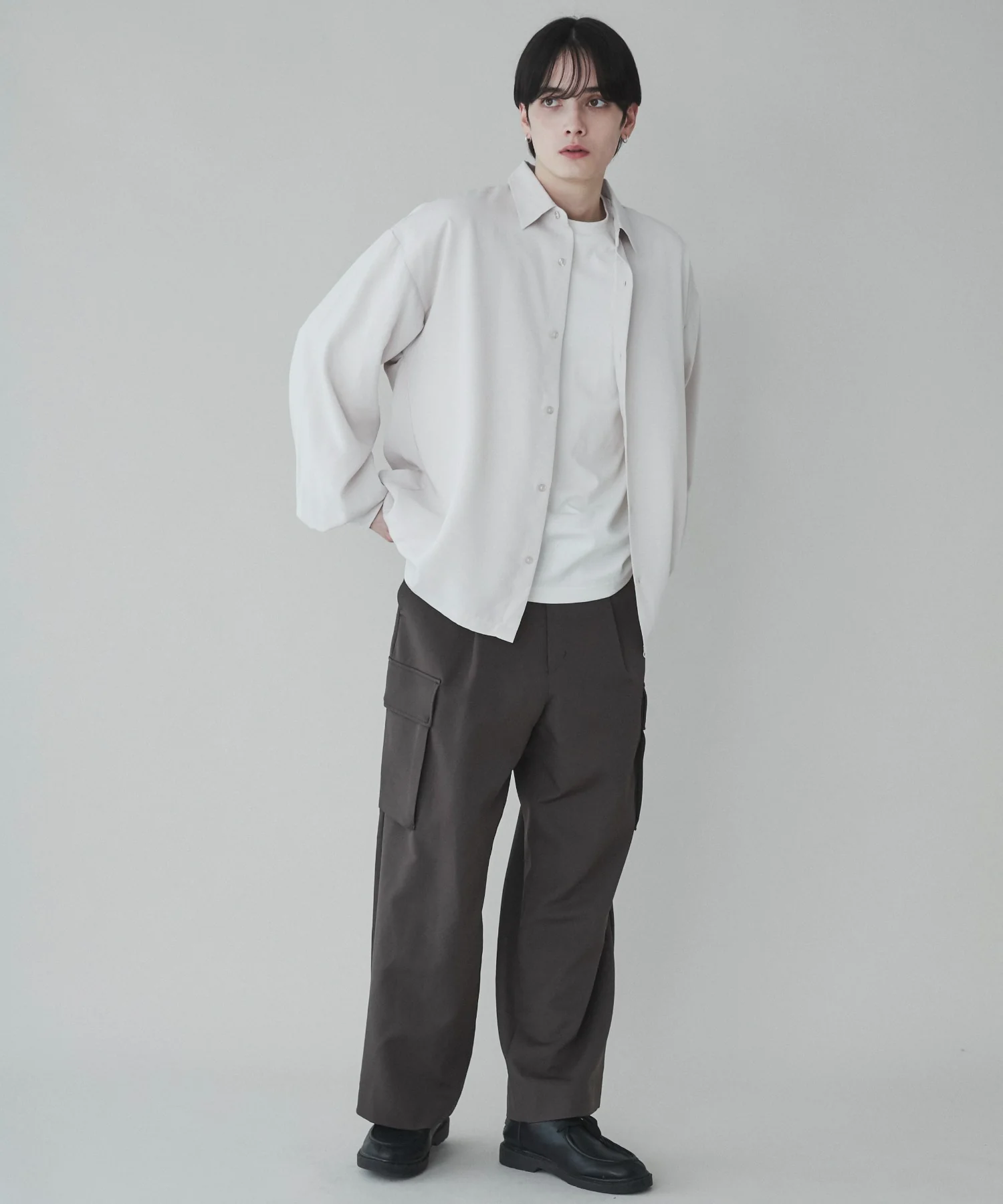 トロミBIGシャツ - Image 4