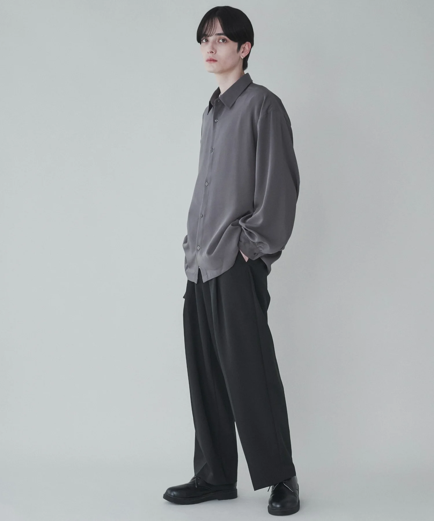 トロミBIGシャツ - Image 5