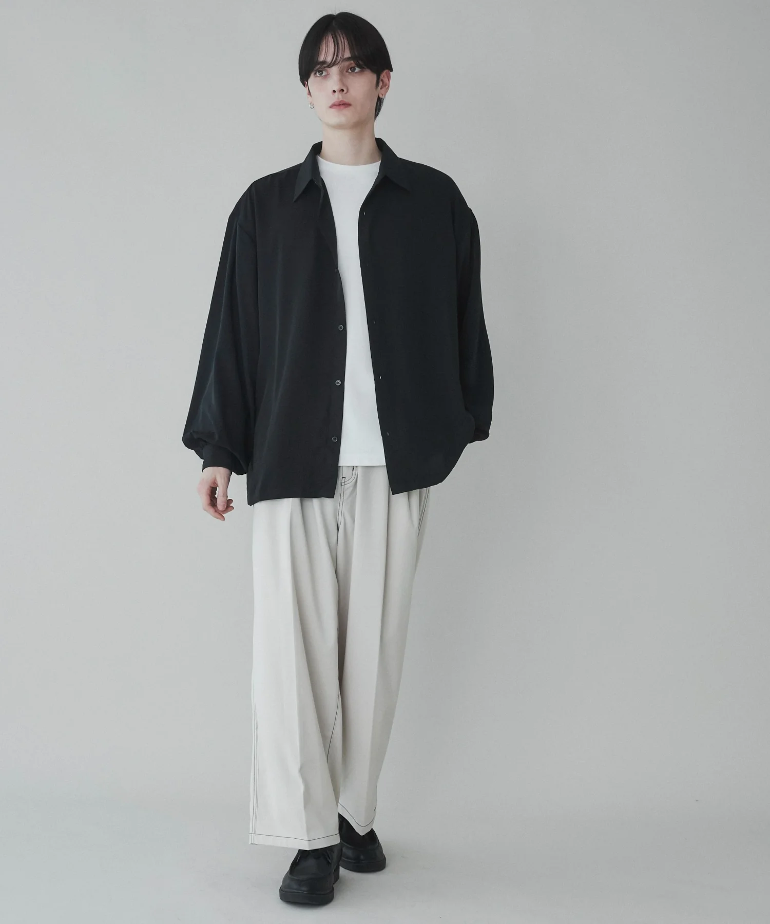 トロミBIGシャツ - Image 6