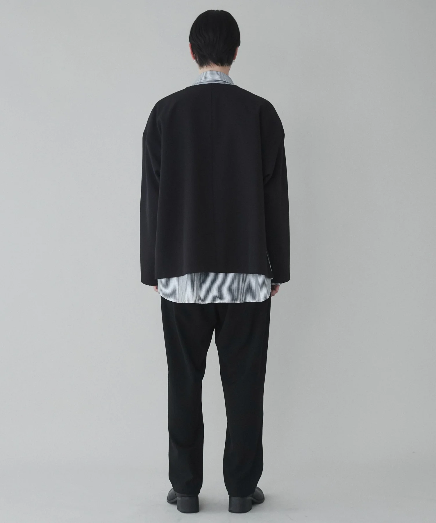 トロミノーカラーブルゾン - Image 33