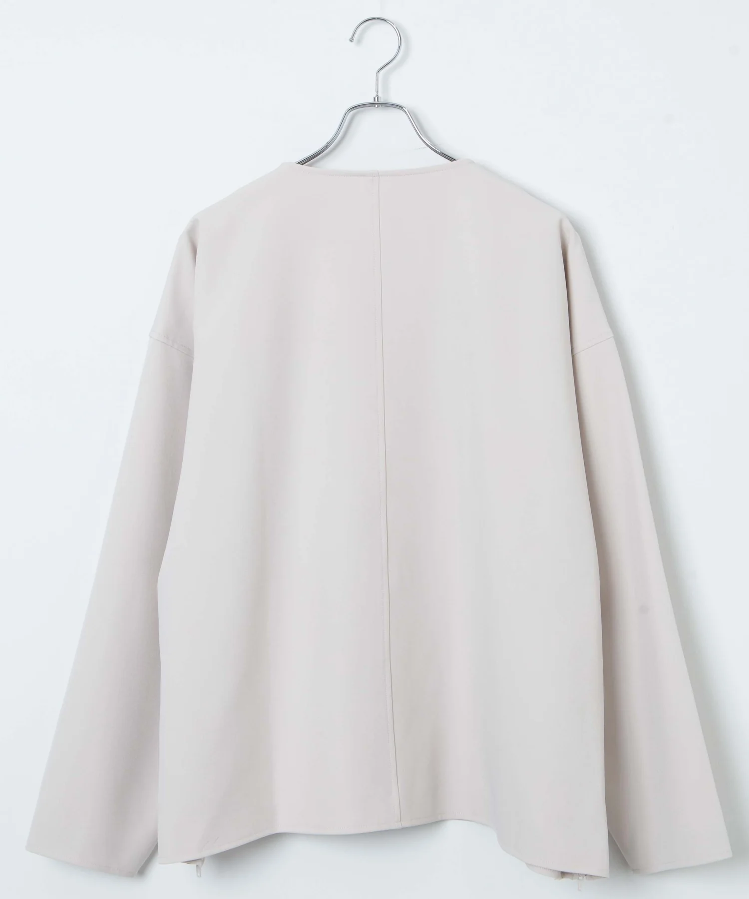 トロミノーカラーブルゾン - Image 40