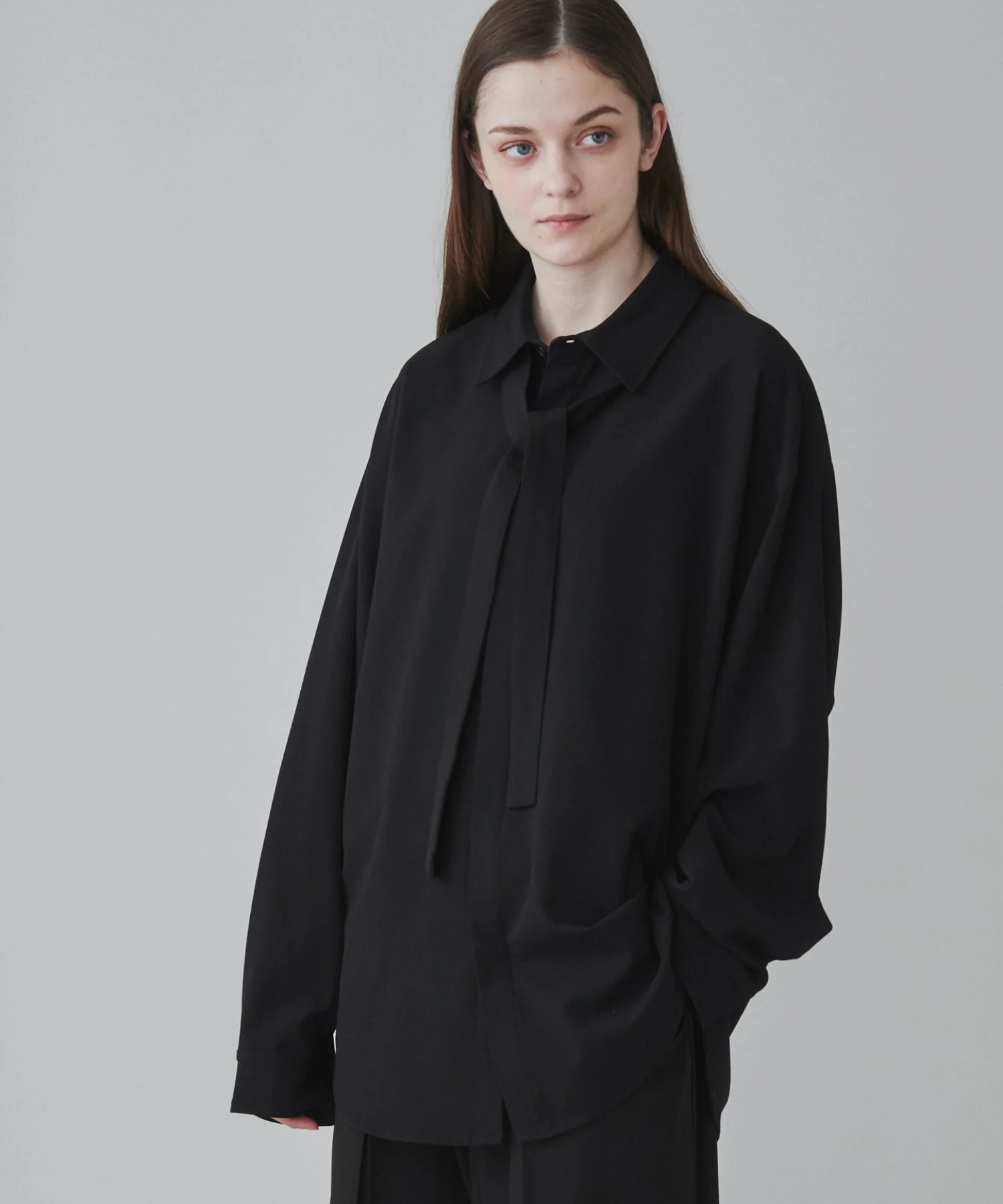 TRボウタイシャツ - Image 19