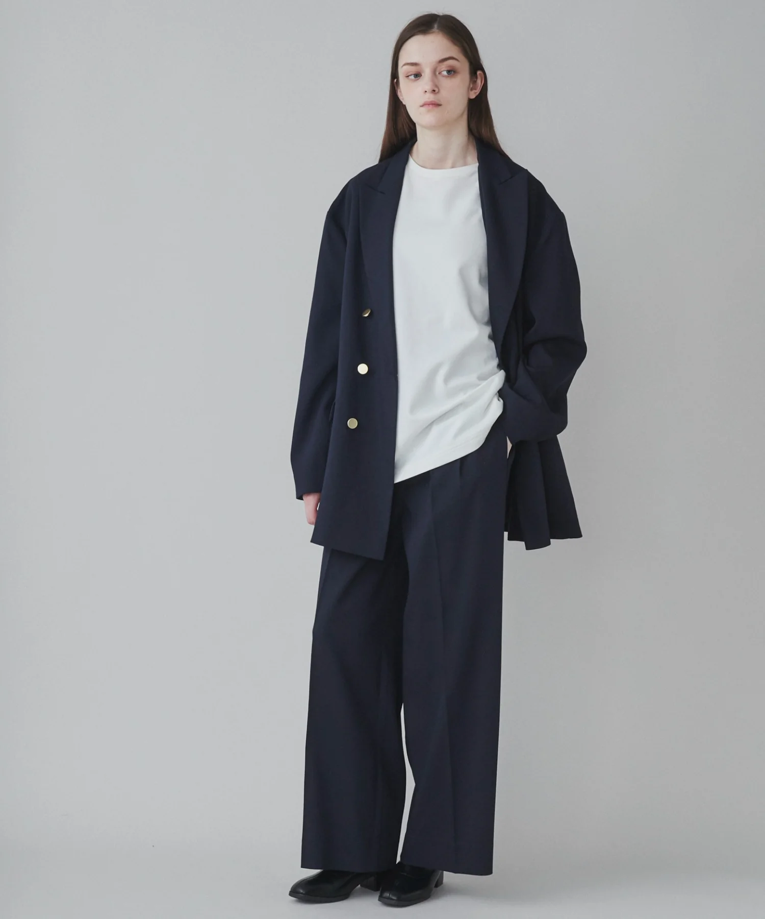 ルーズブレザー - Image 3