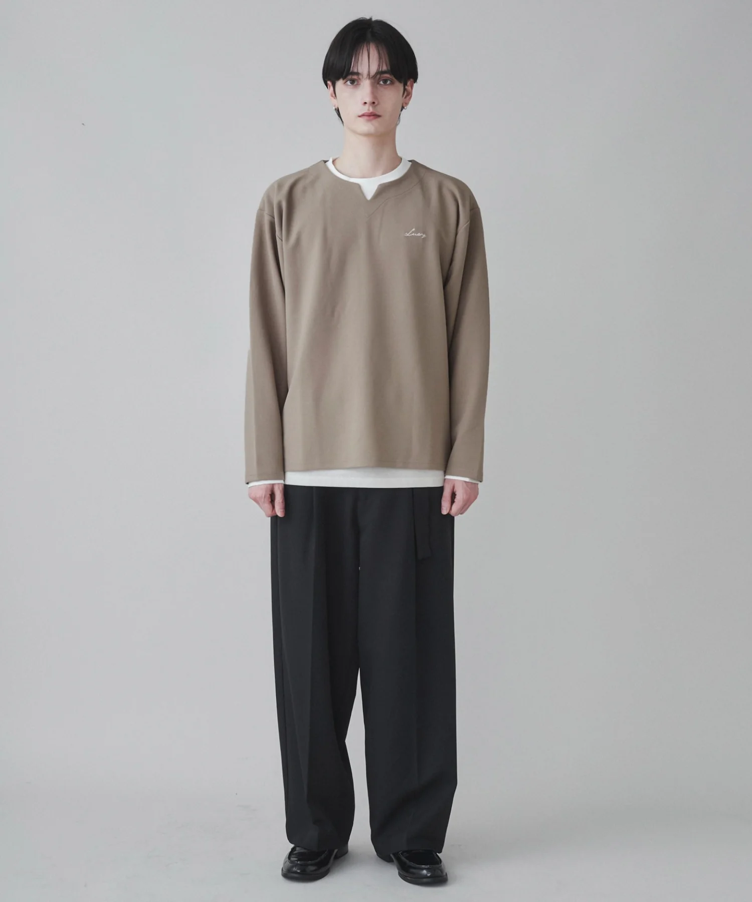 アンサンブルキーネックPO - Image 10