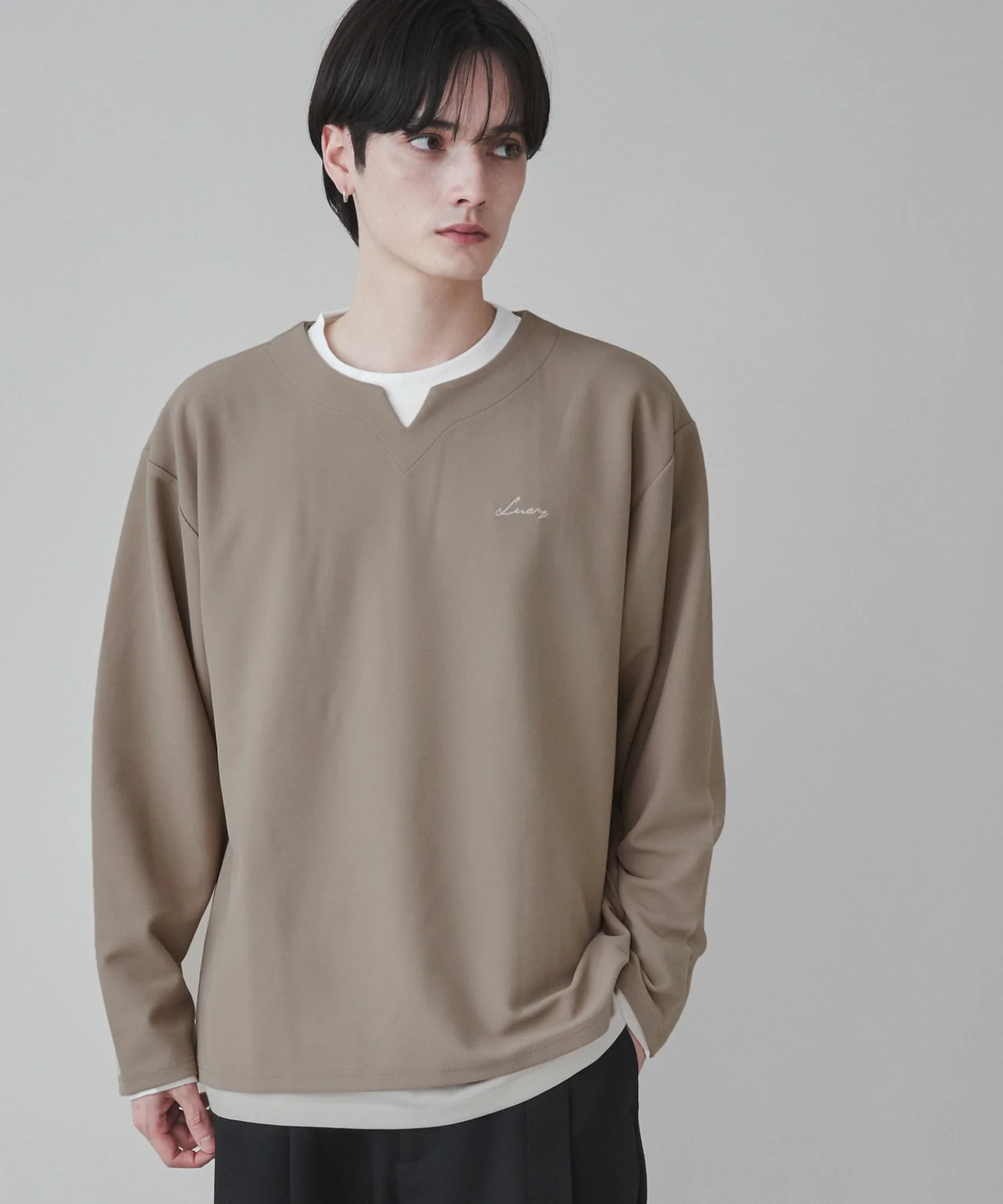 アンサンブルキーネックPO - Image 13