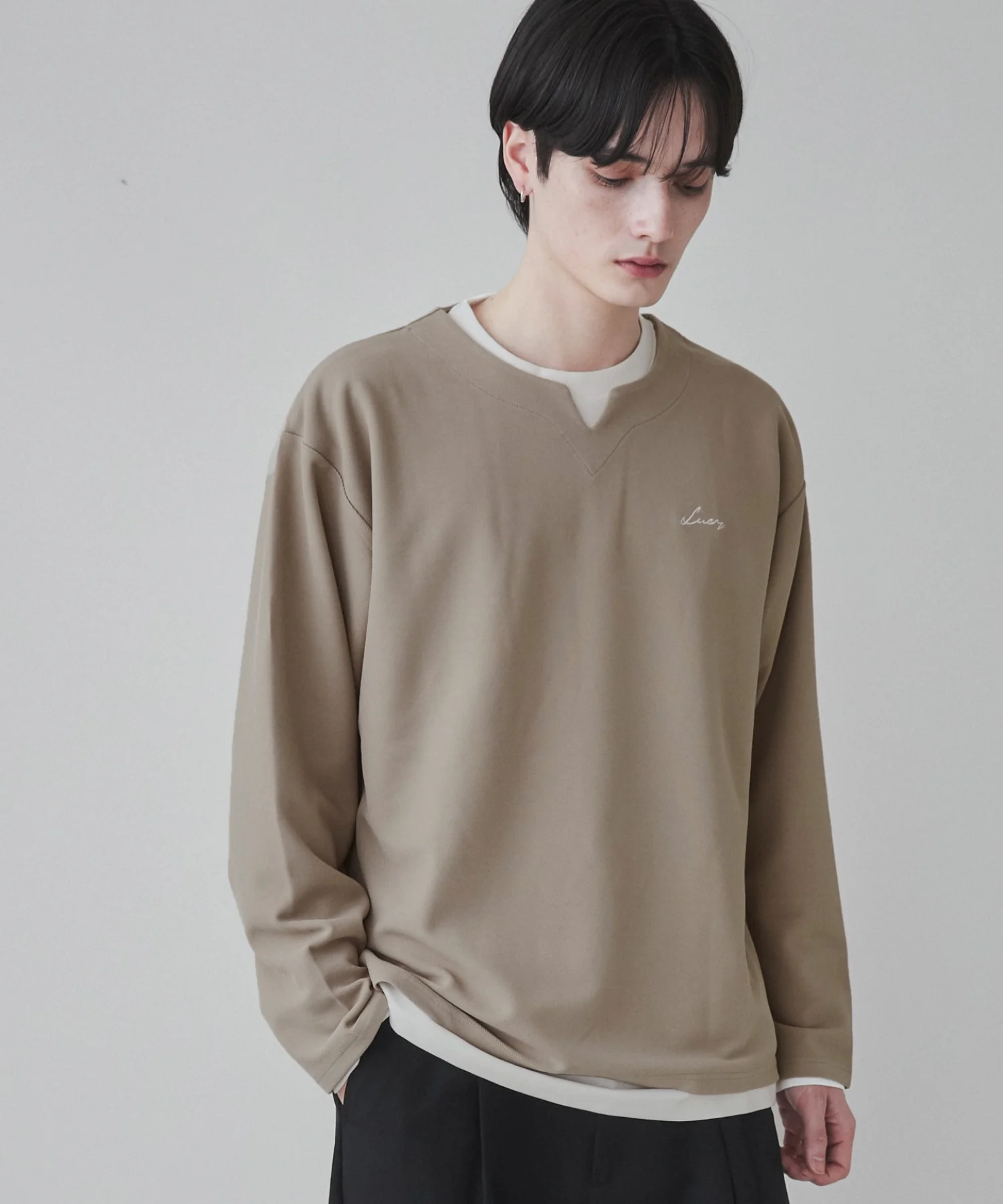 アンサンブルキーネックPO - Image 14