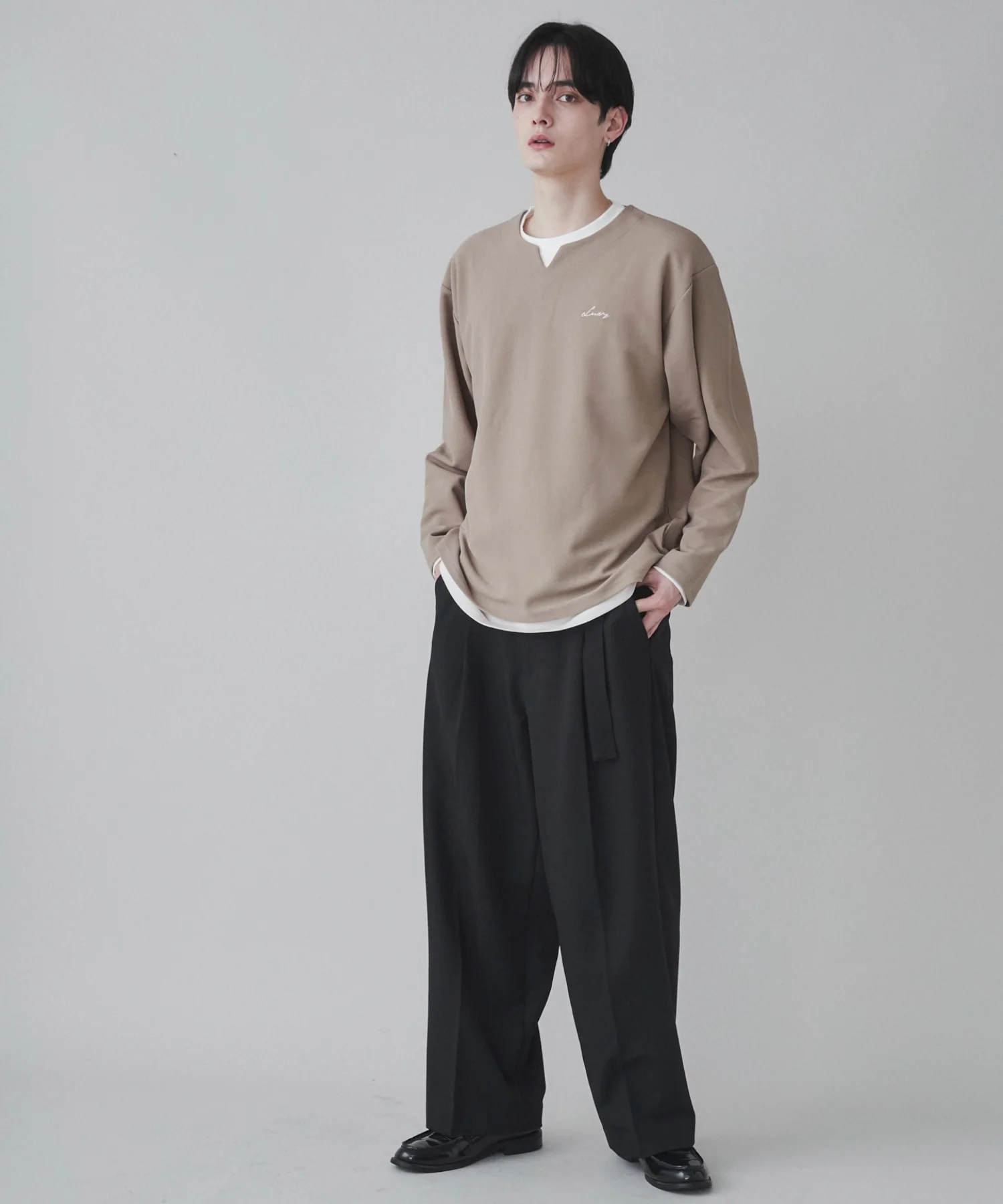 アンサンブルキーネックPO - Image 15