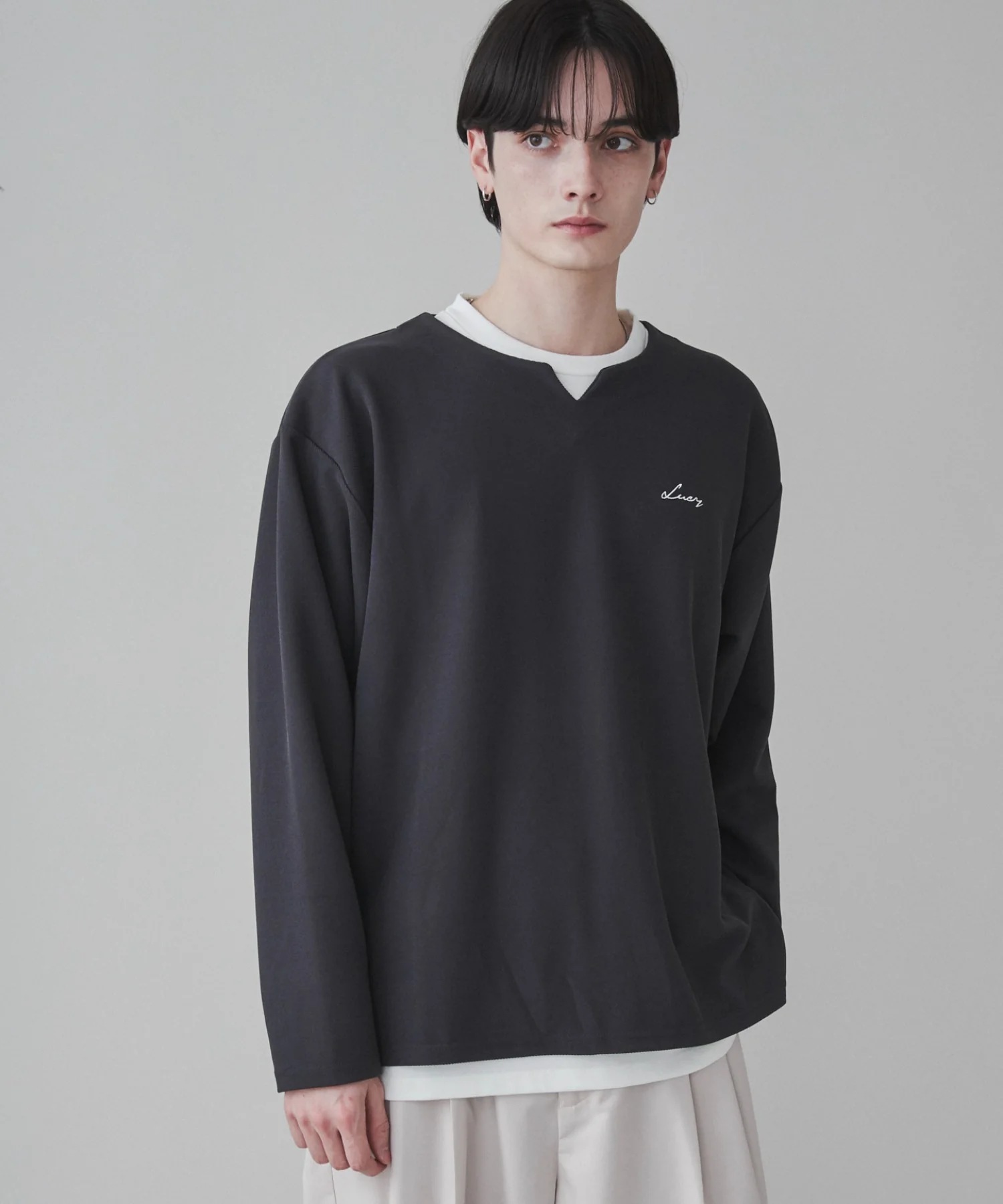 アンサンブルキーネックPO - Image 20