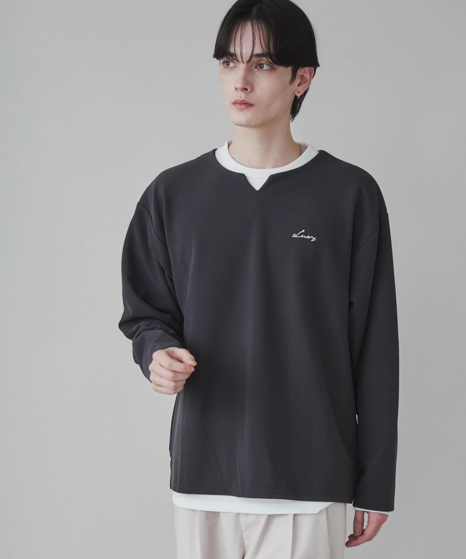 アンサンブルキーネックPO - Image 21