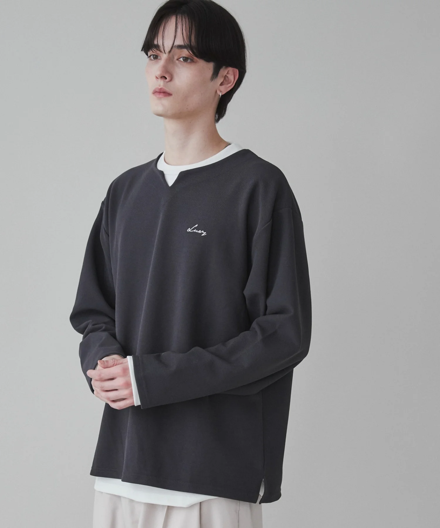 アンサンブルキーネックPO - Image 22