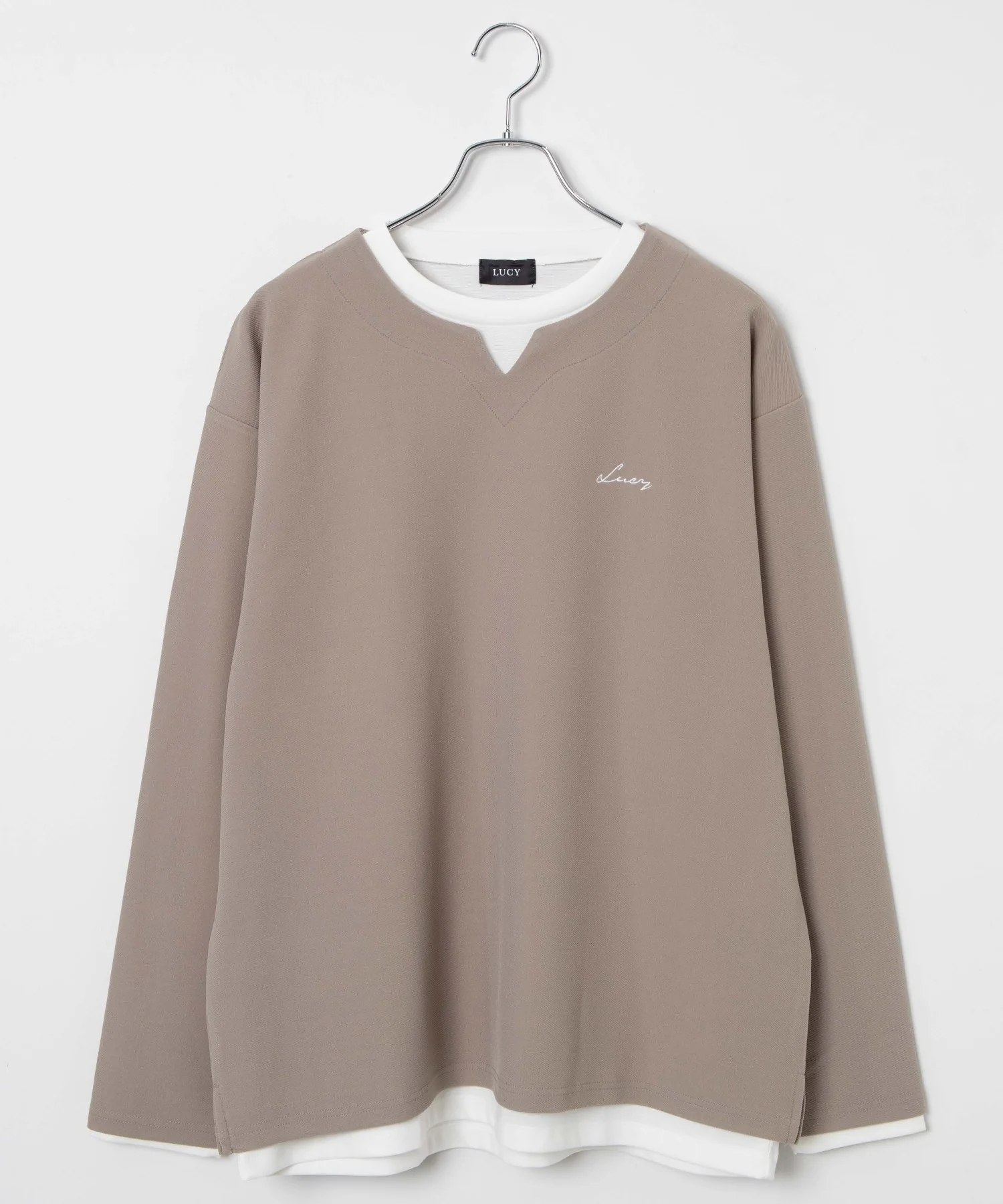 アンサンブルキーネックPO - Image 23