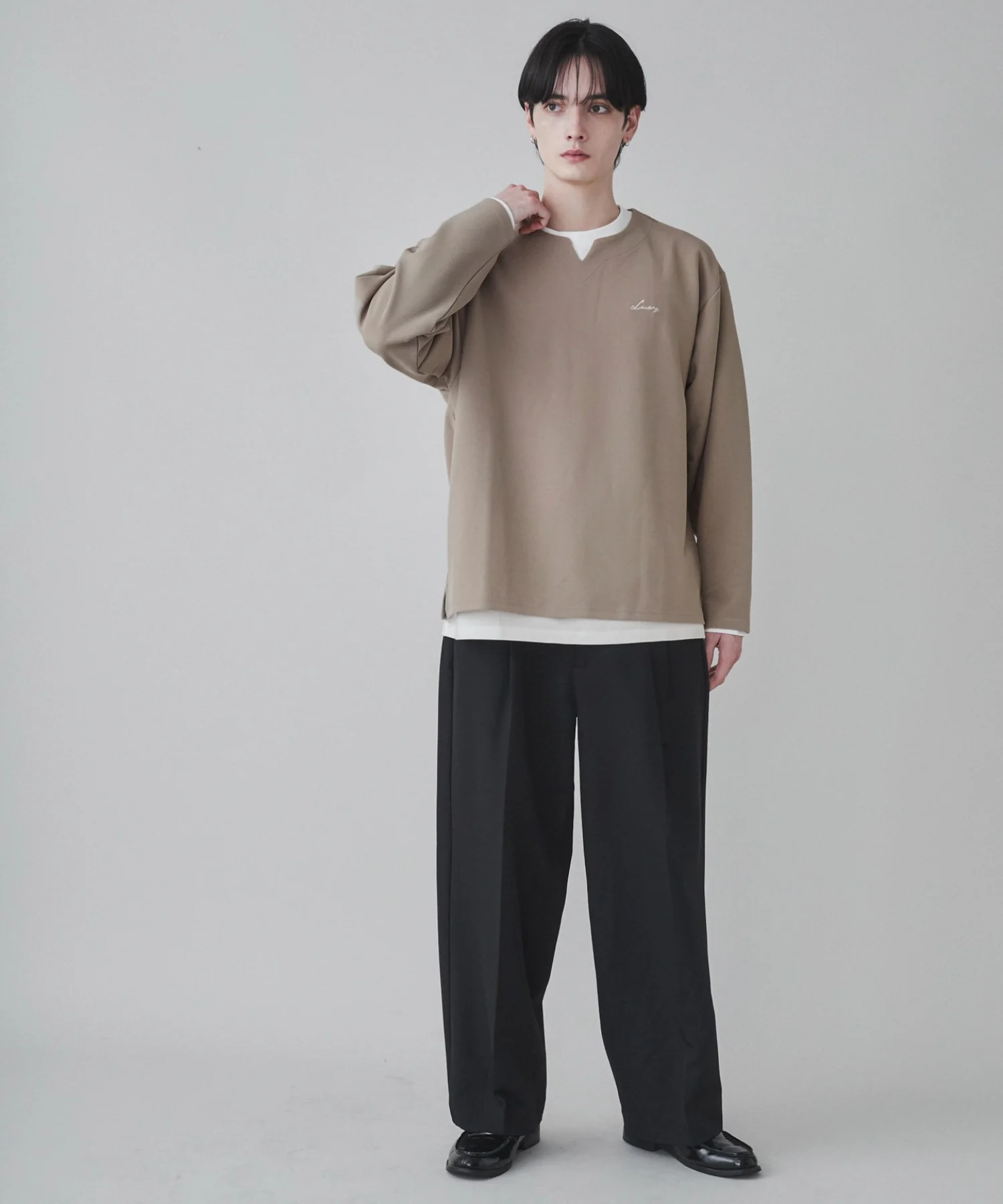 アンサンブルキーネックPO - Image 3