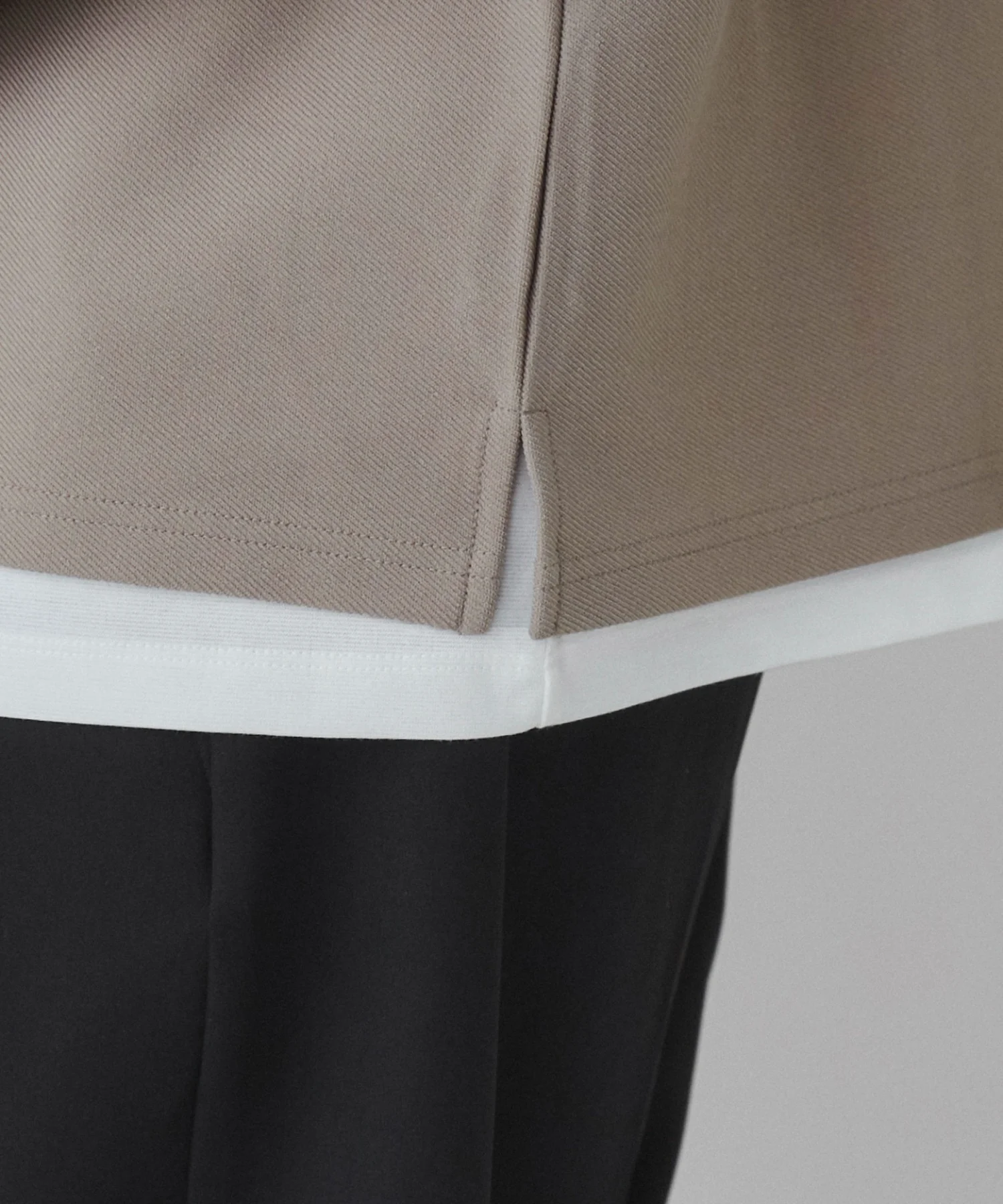 アンサンブルキーネックPO - Image 7
