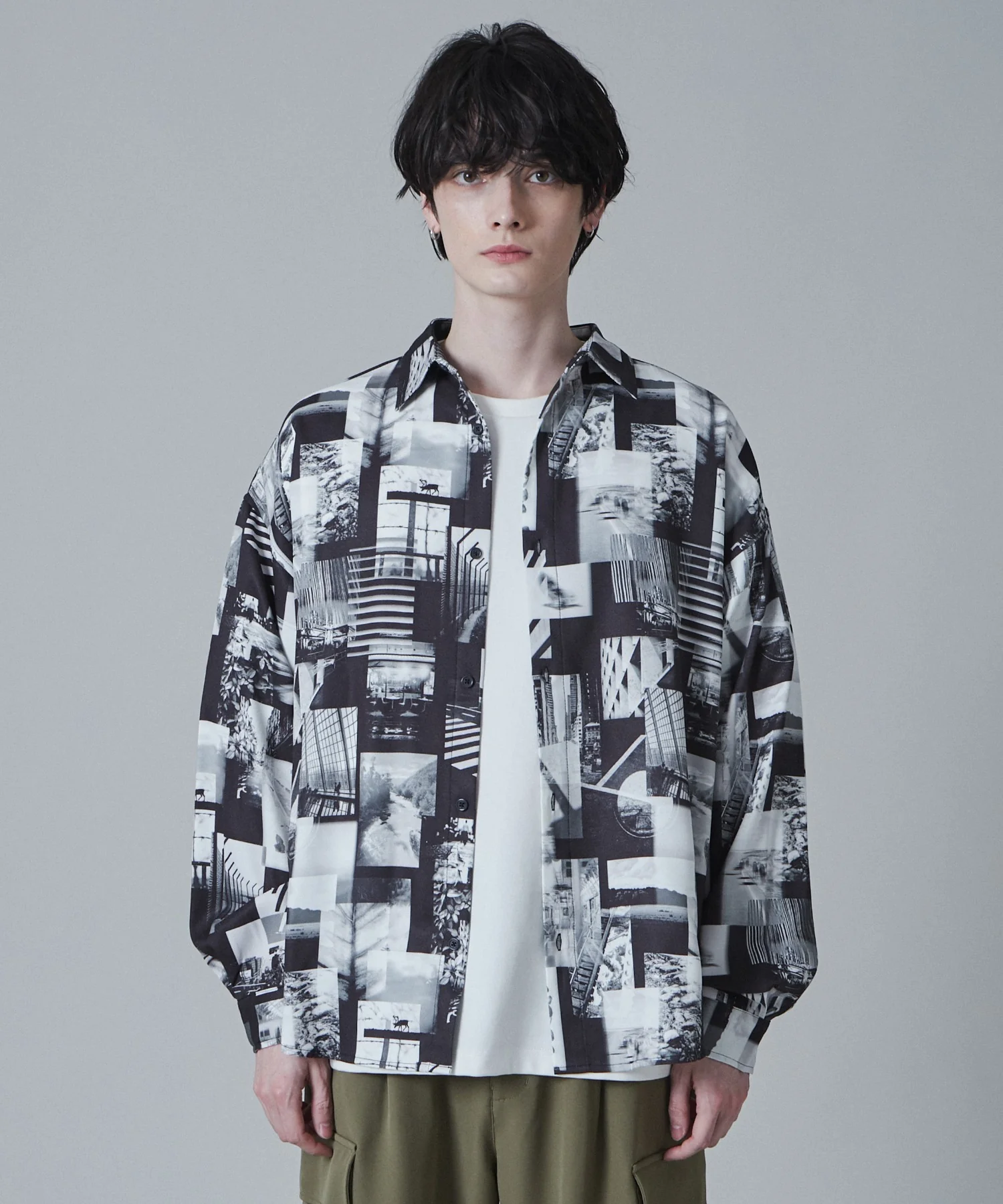 アムンゼンパターンBIGシャツ - Image 12
