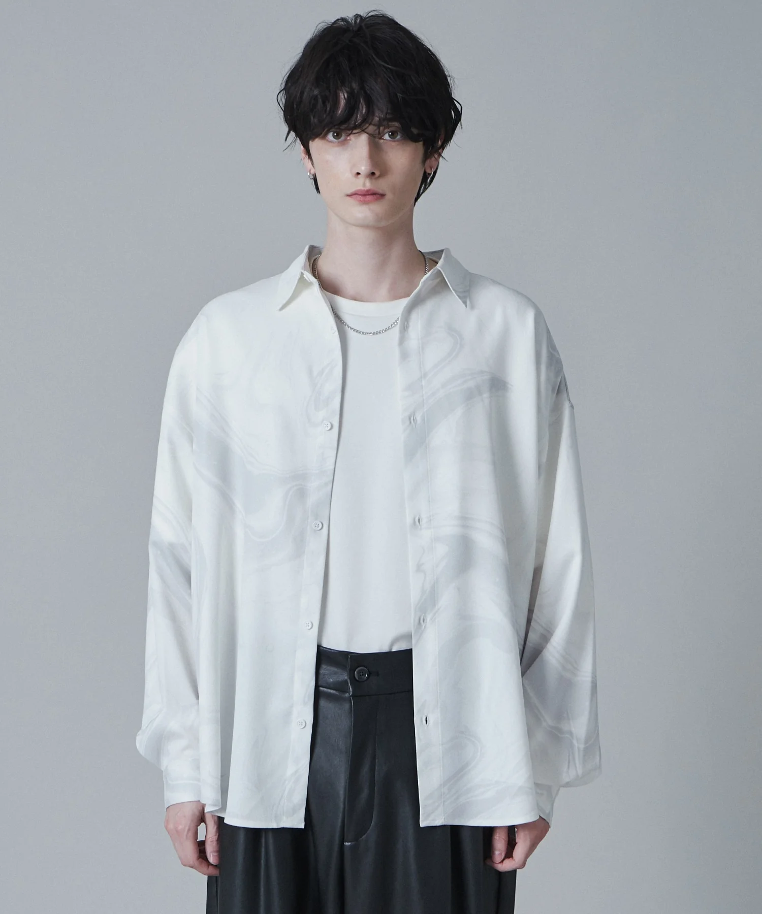アムンゼンパターンBIGシャツ - Image 19
