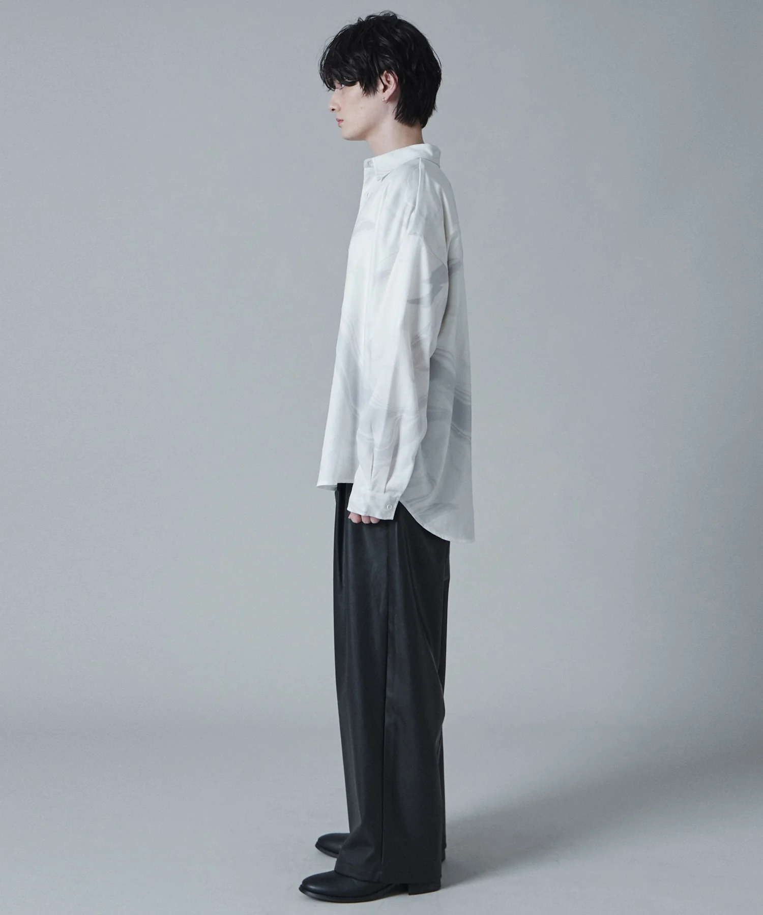 アムンゼンパターンBIGシャツ - Image 21
