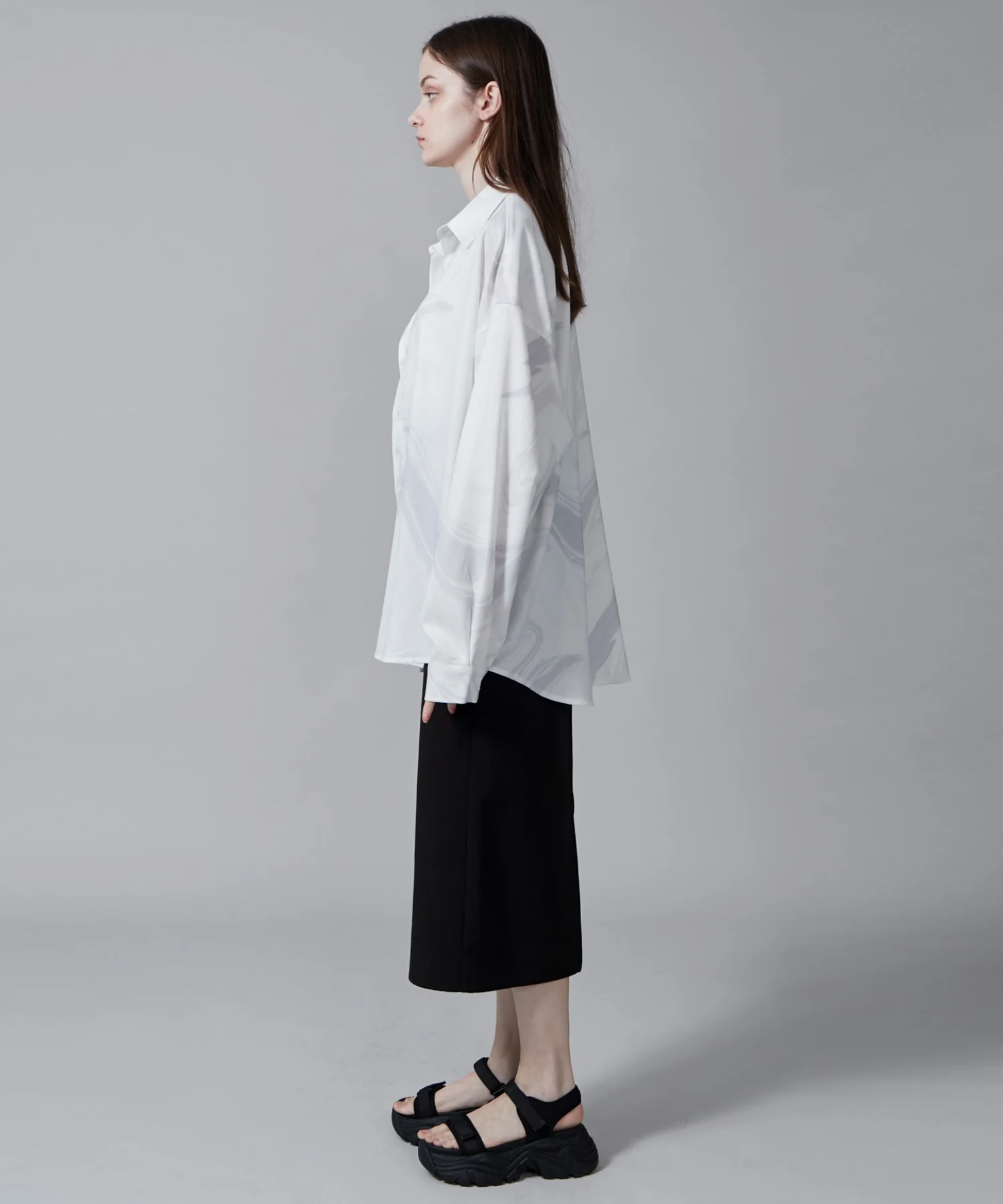 アムンゼンパターンBIGシャツ - Image 28
