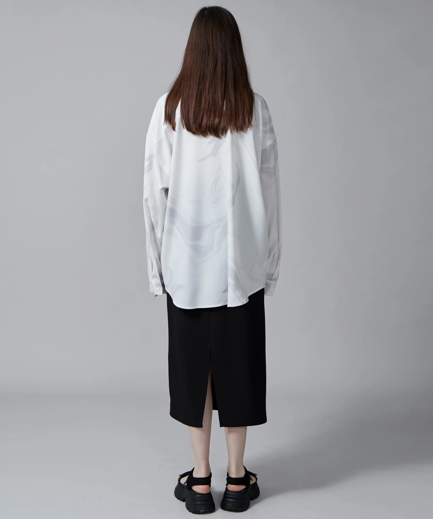 アムンゼンパターンBIGシャツ - Image 29