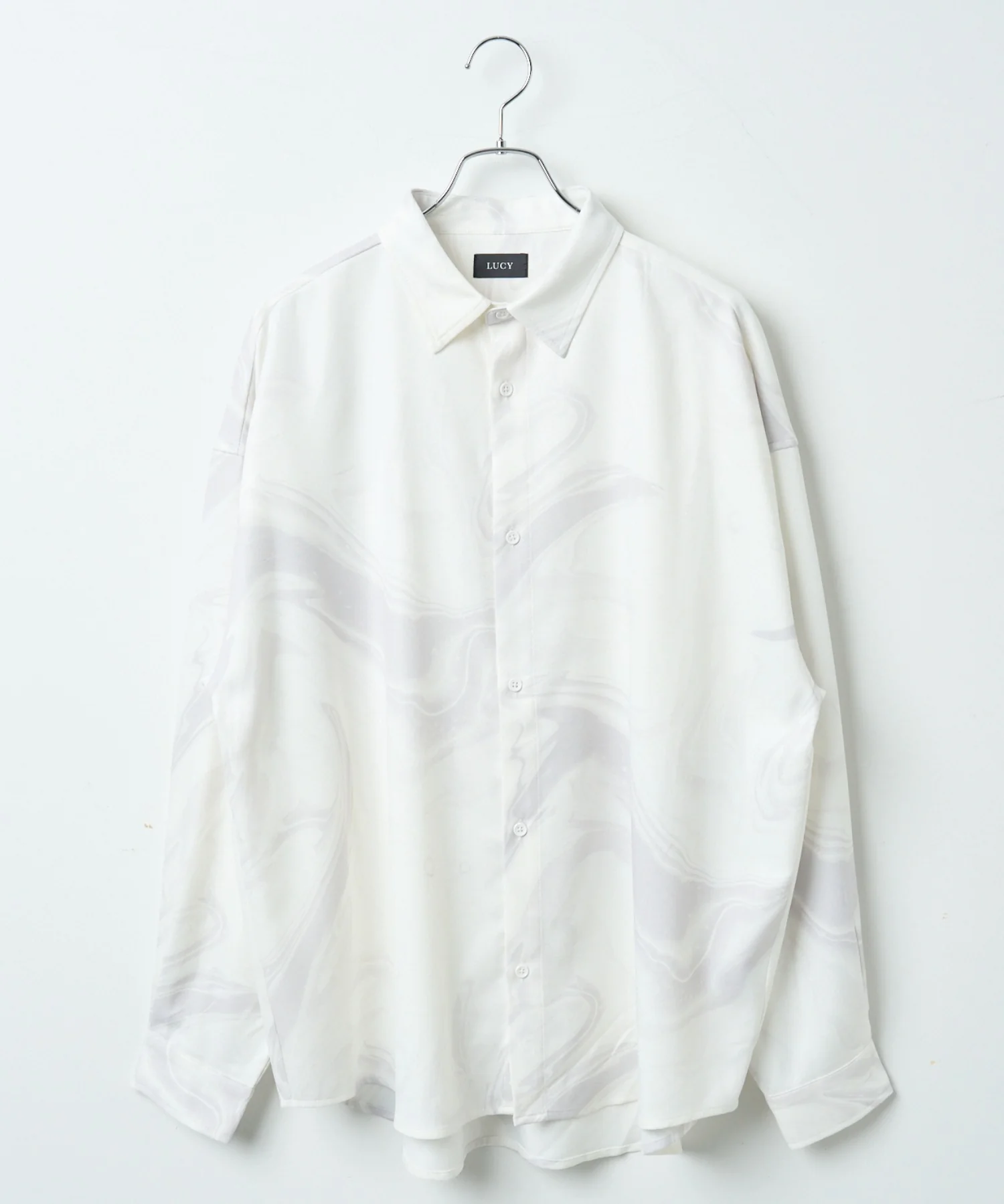 アムンゼンパターンBIGシャツ - Image 41
