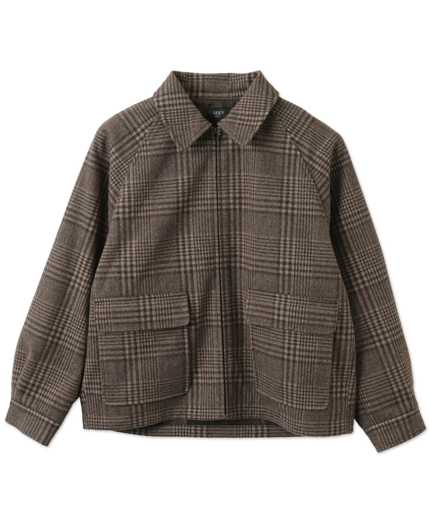 メルトンショートZIPブルゾン - Image 44
