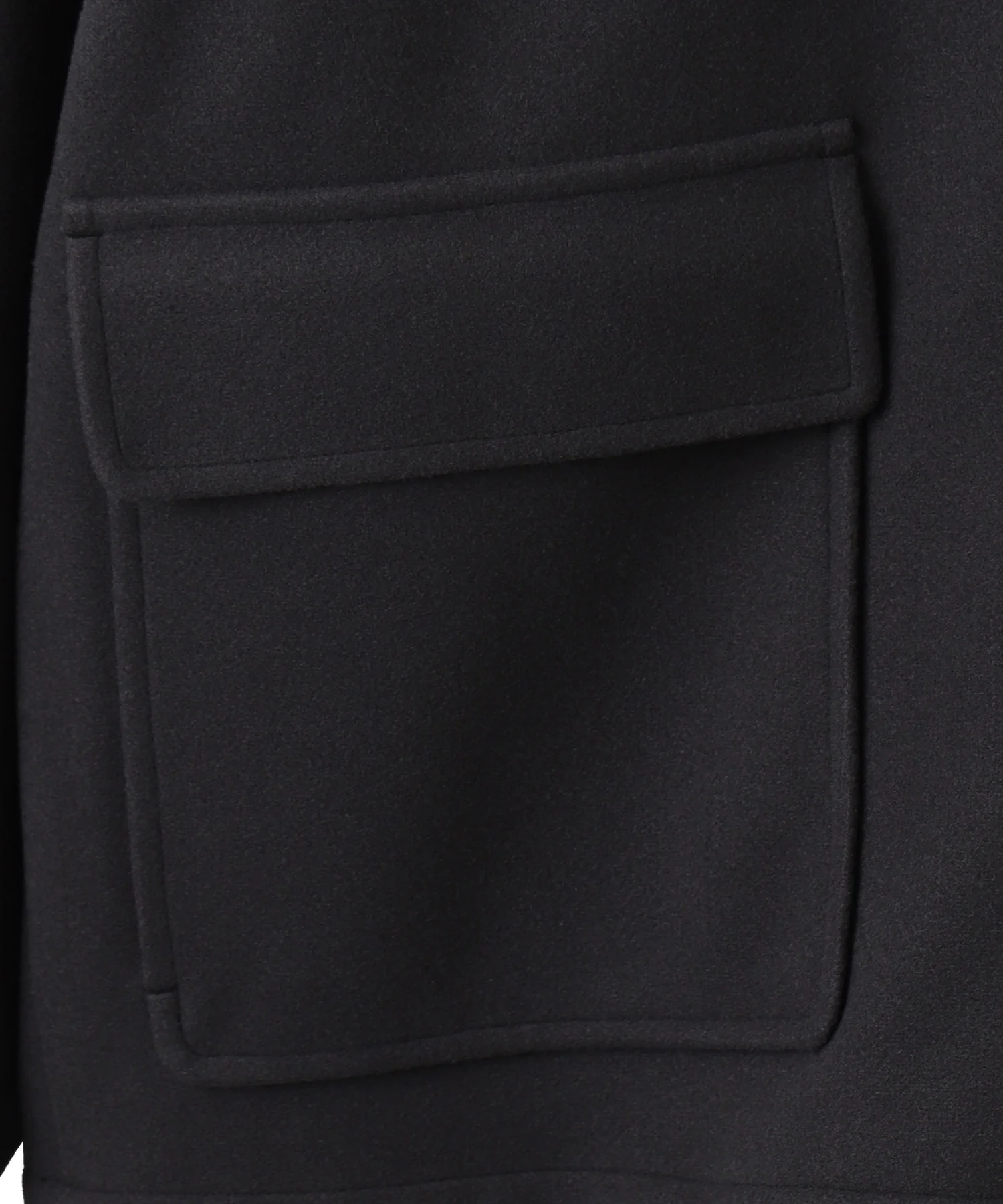 メルトンショートZIPブルゾン - Image 51