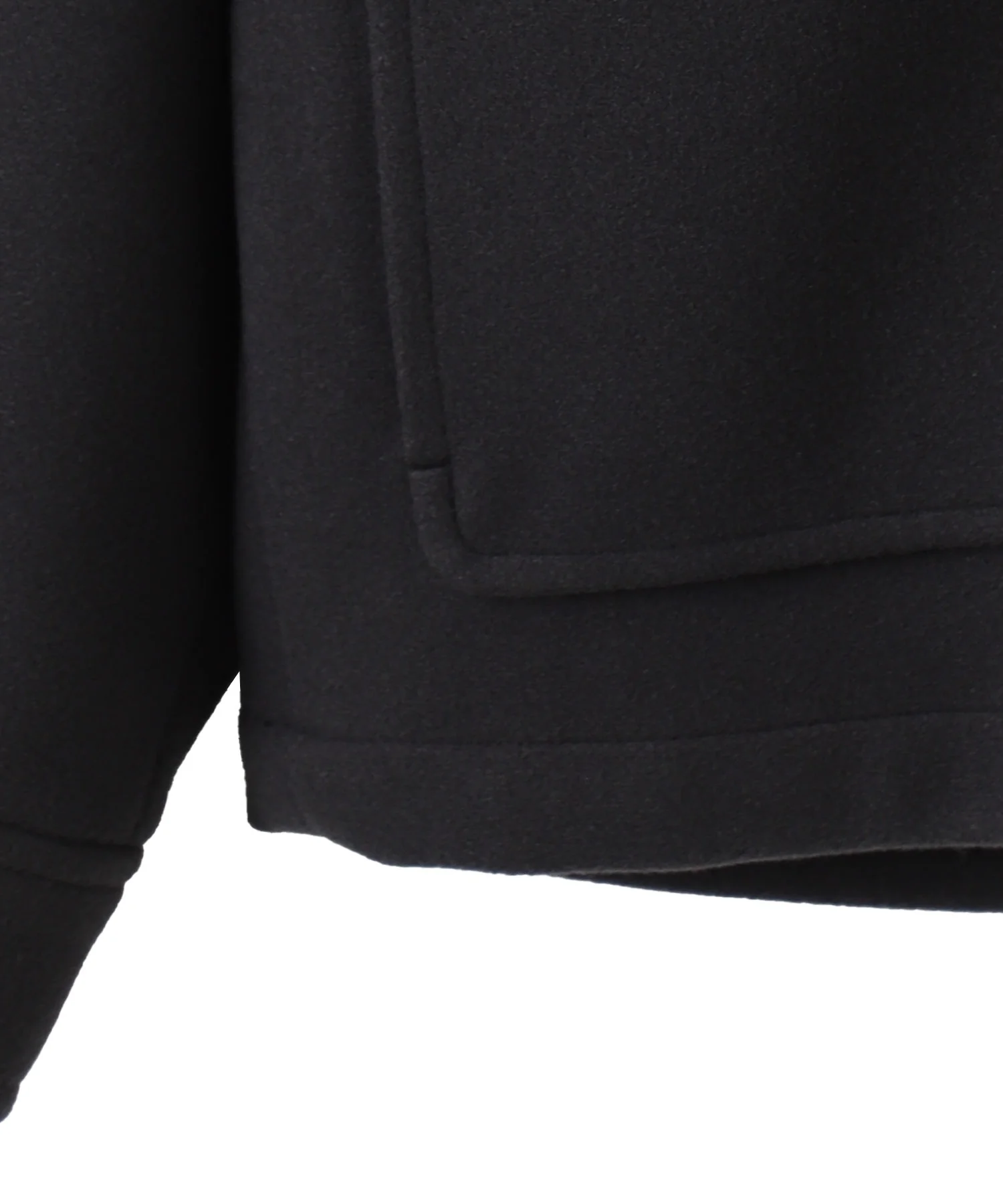 メルトンショートZIPブルゾン - Image 52