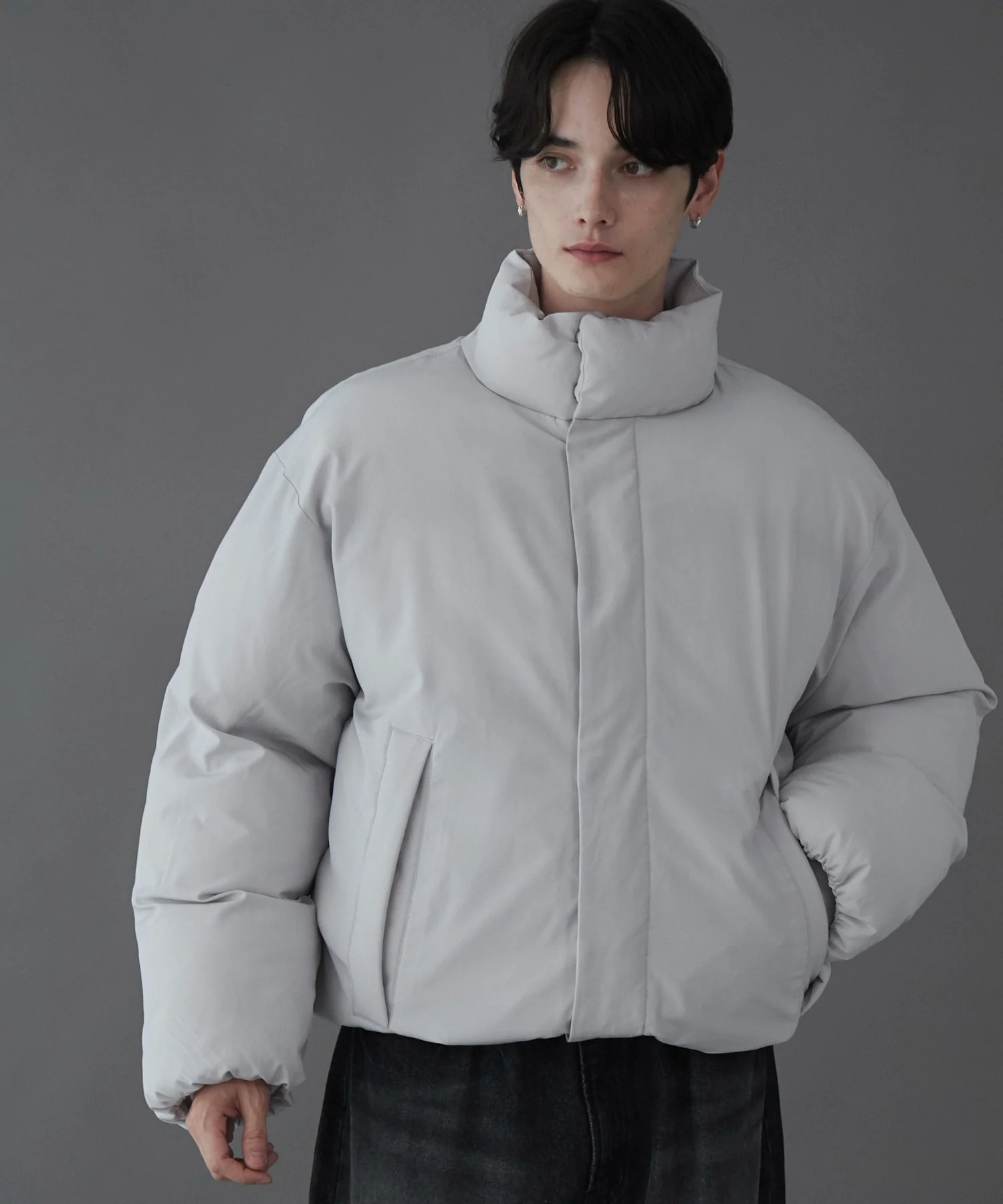 ショートパディングブルゾン - Image 15