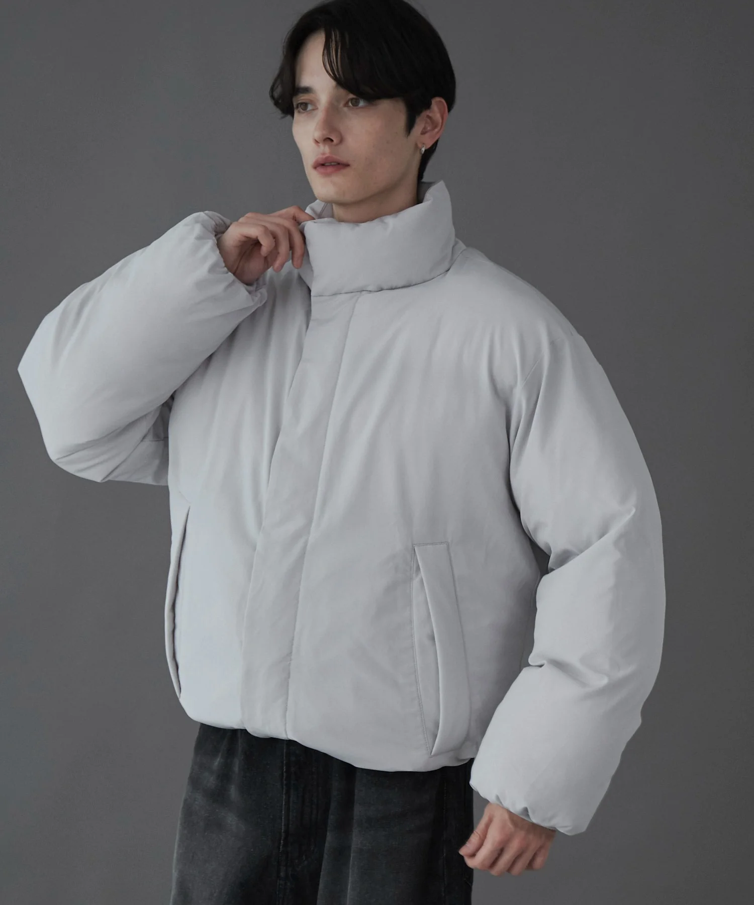 ショートパディングブルゾン - Image 16