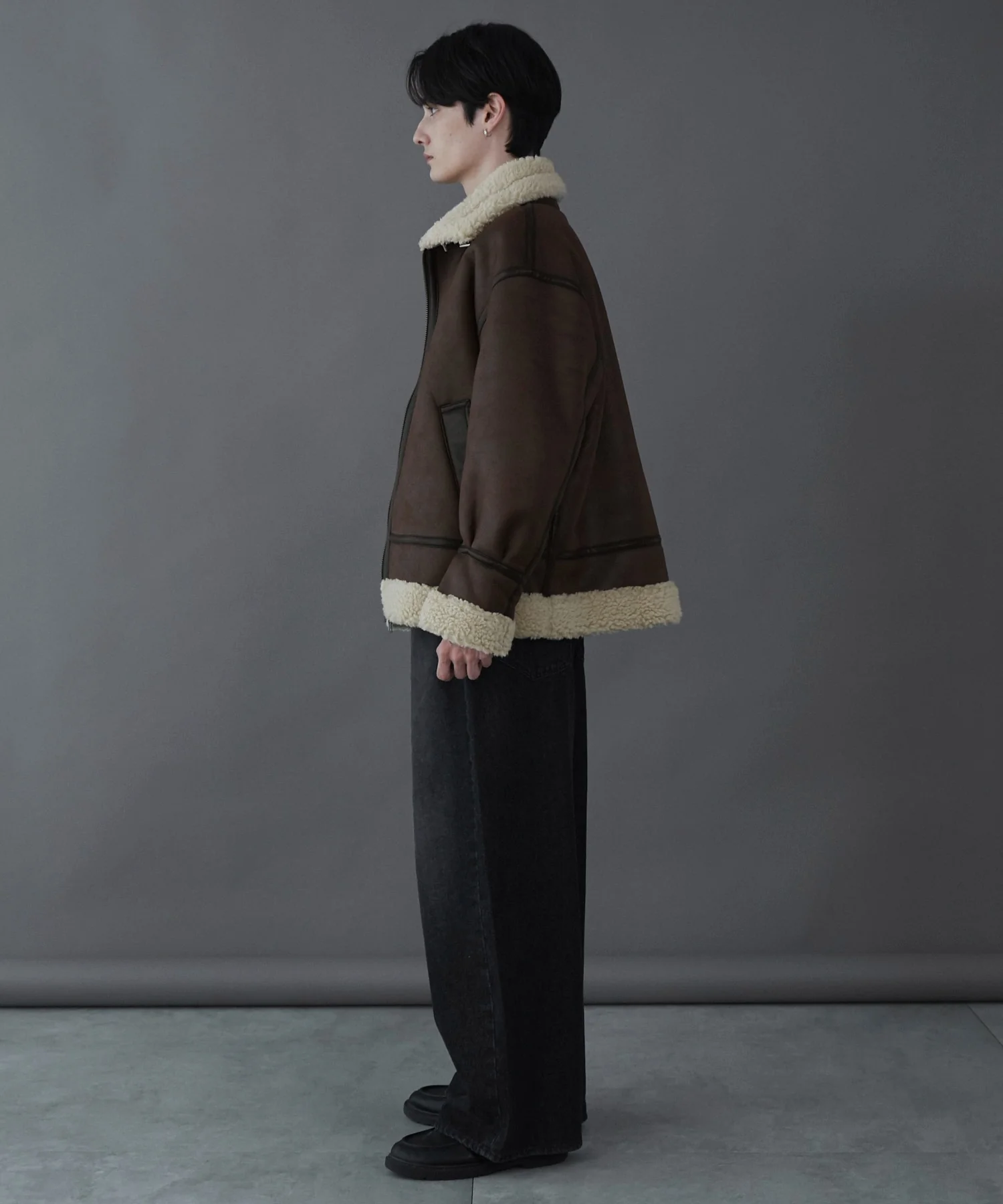 B-3ジャケット - Image 11