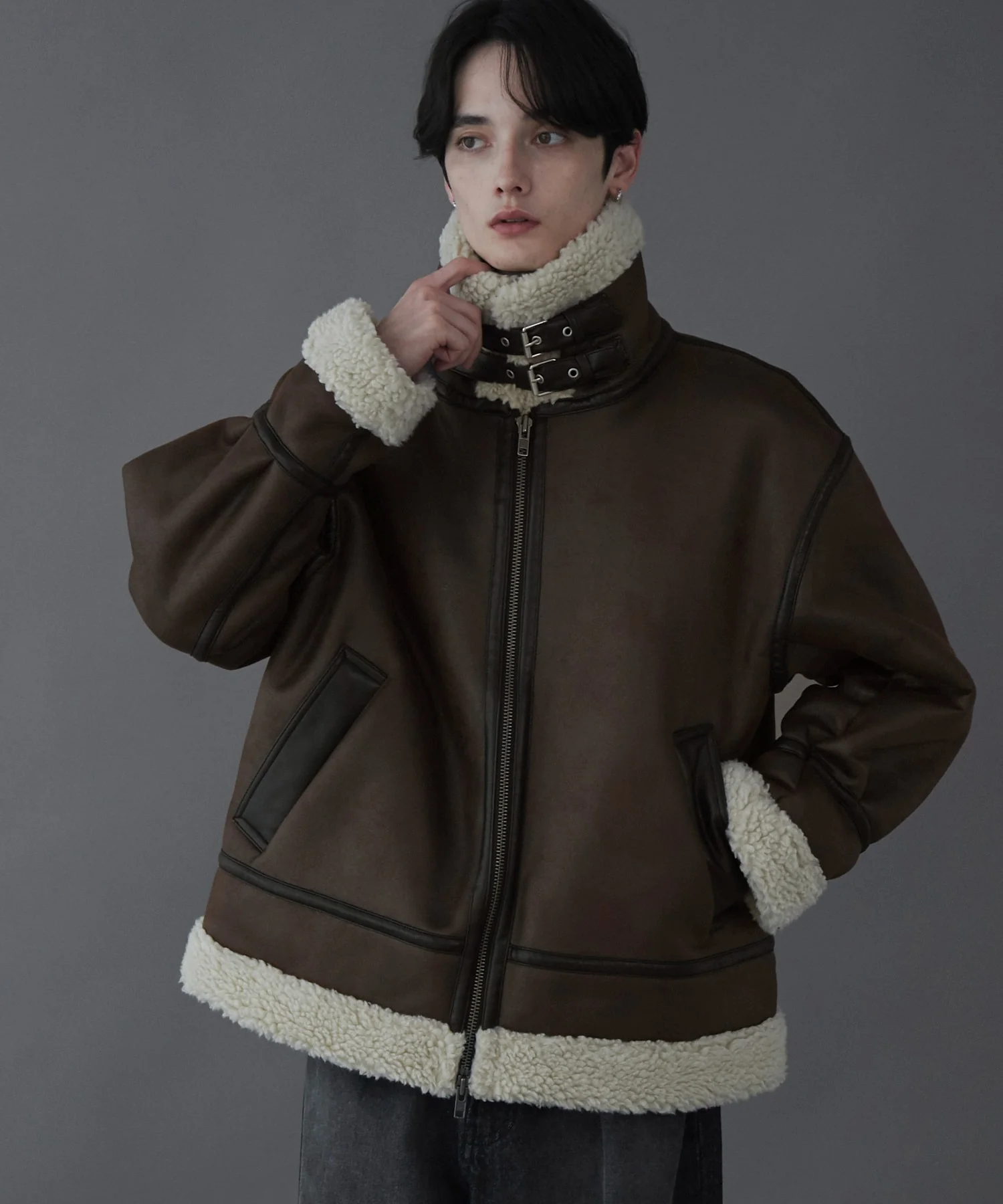 B-3ジャケット - Image 15