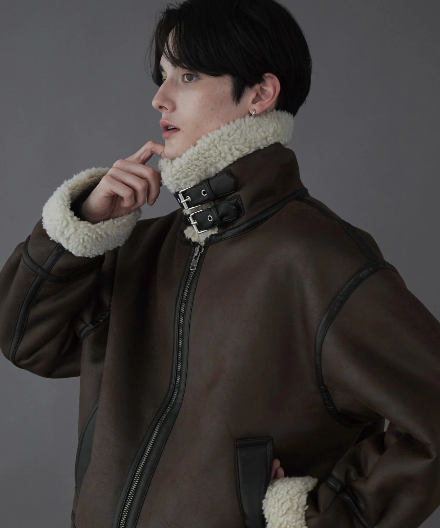 B-3ジャケット - Image 2