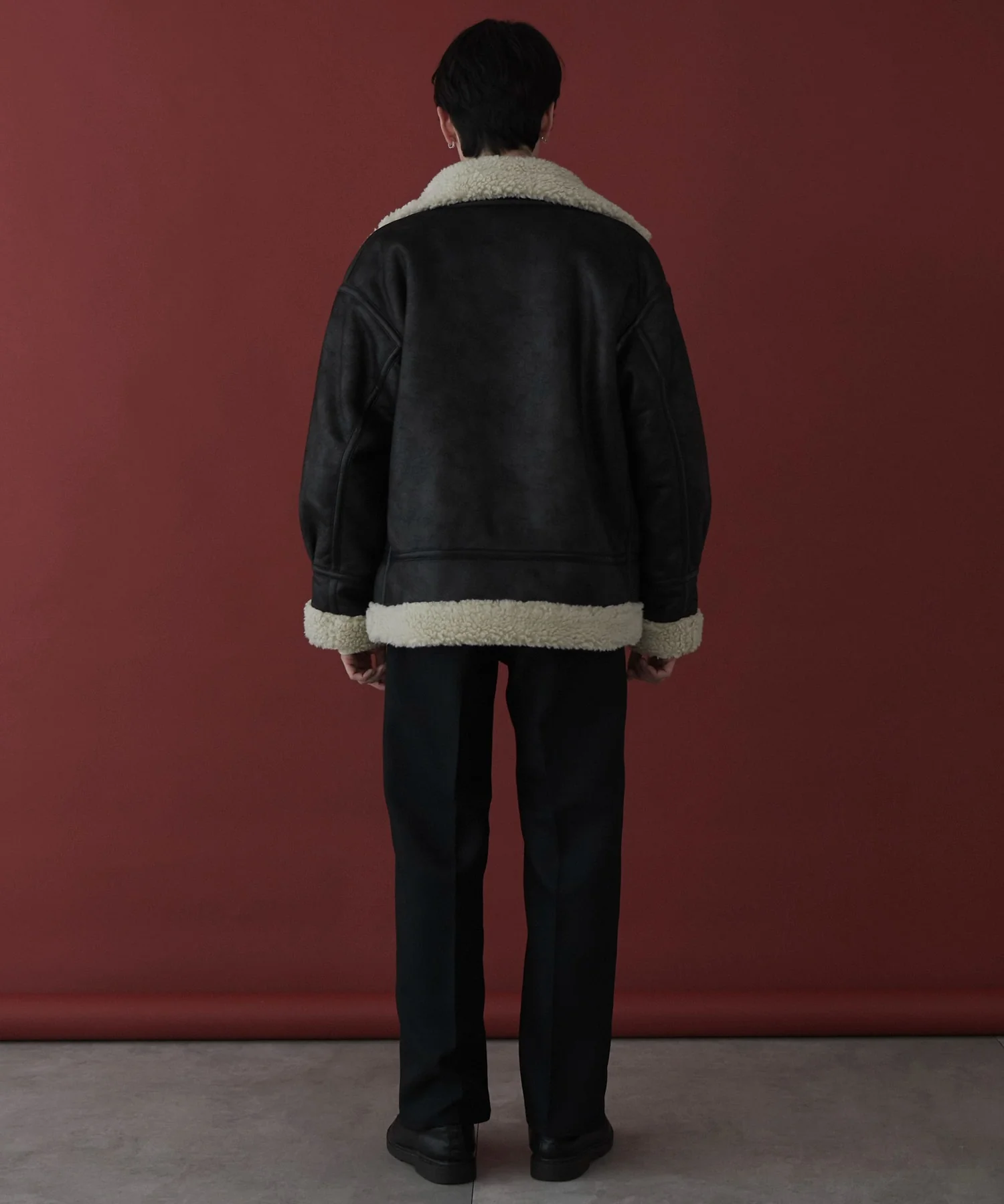 B-3ジャケット - Image 20