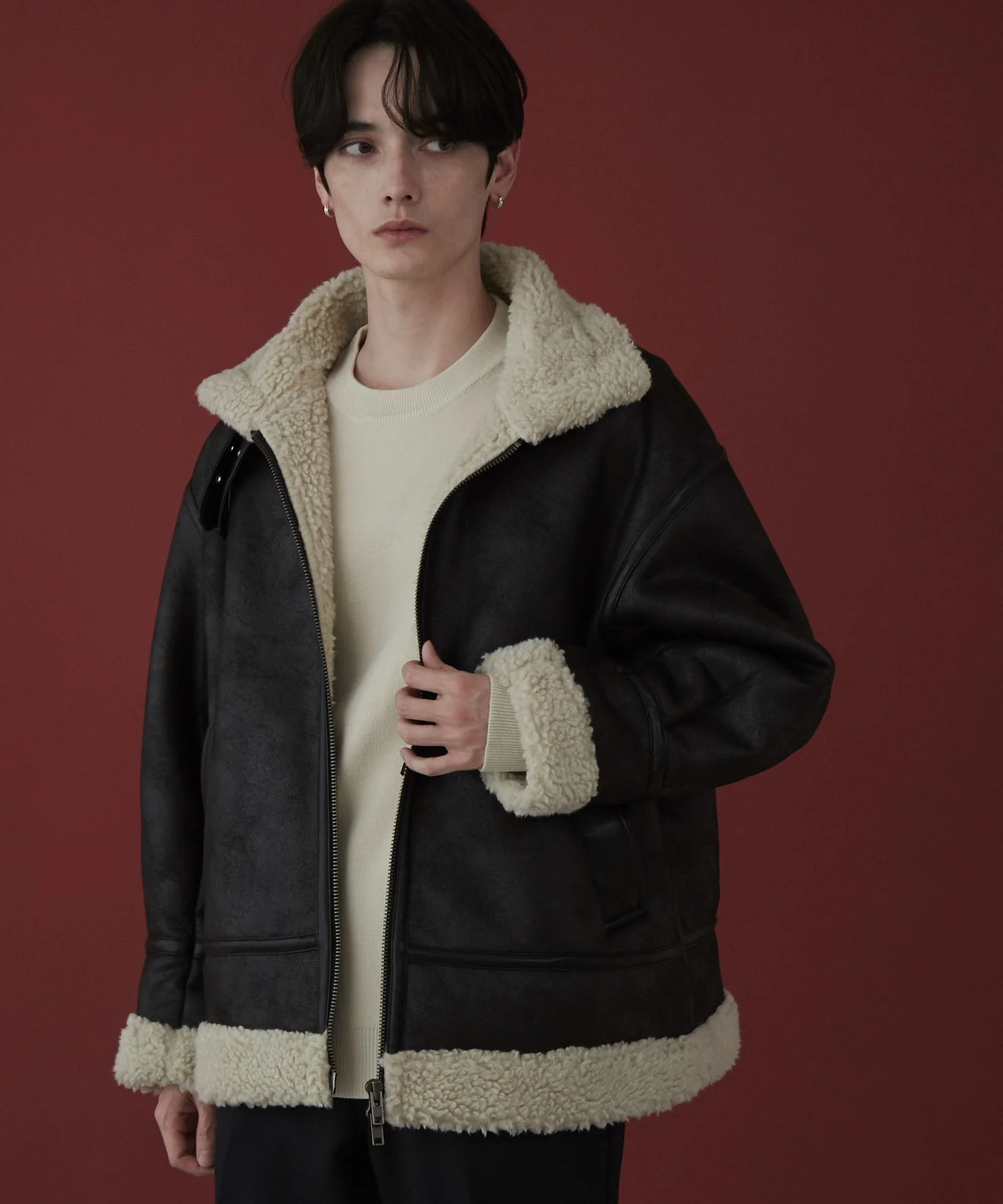 B-3ジャケット - Image 23