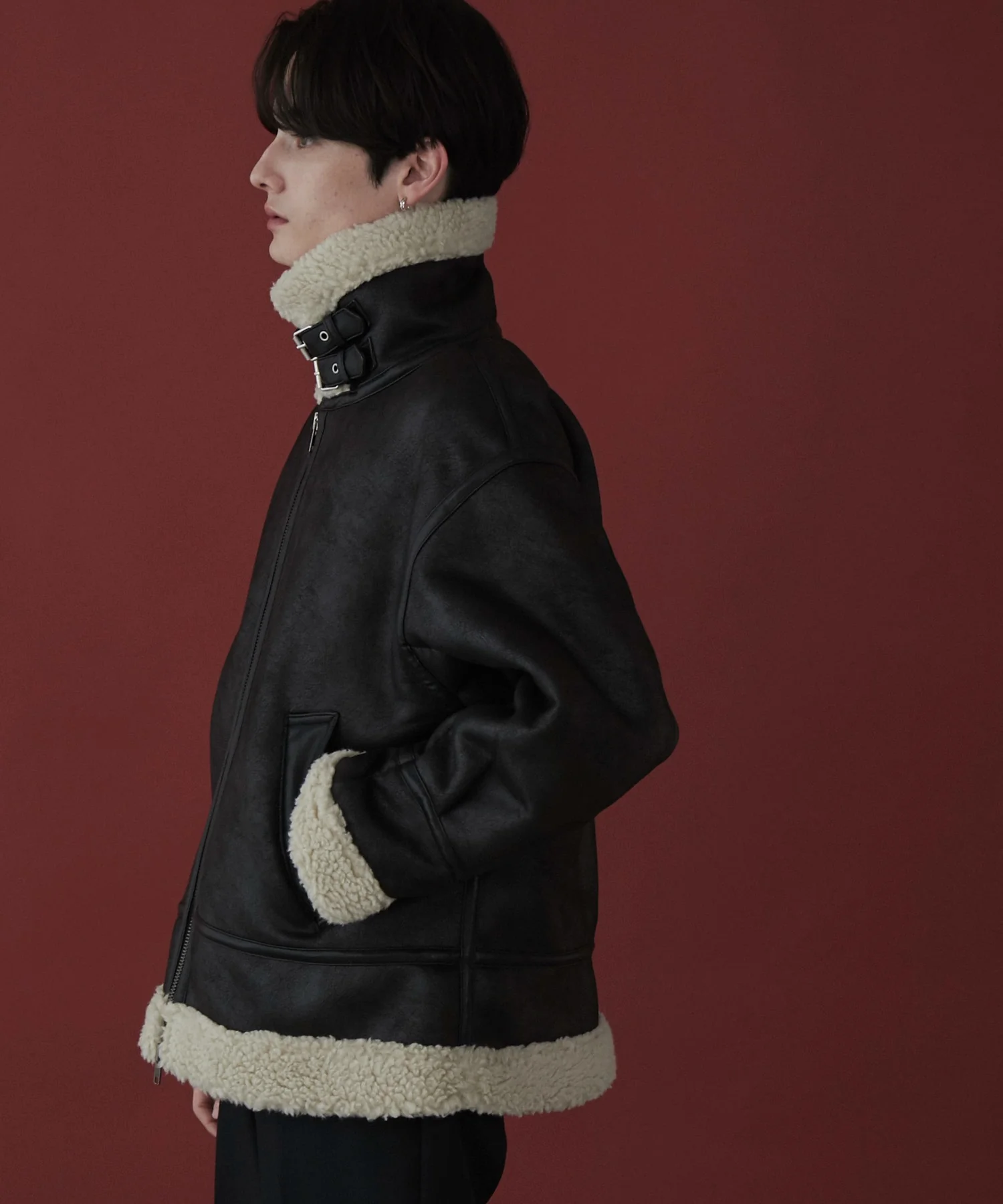 B-3ジャケット - Image 25