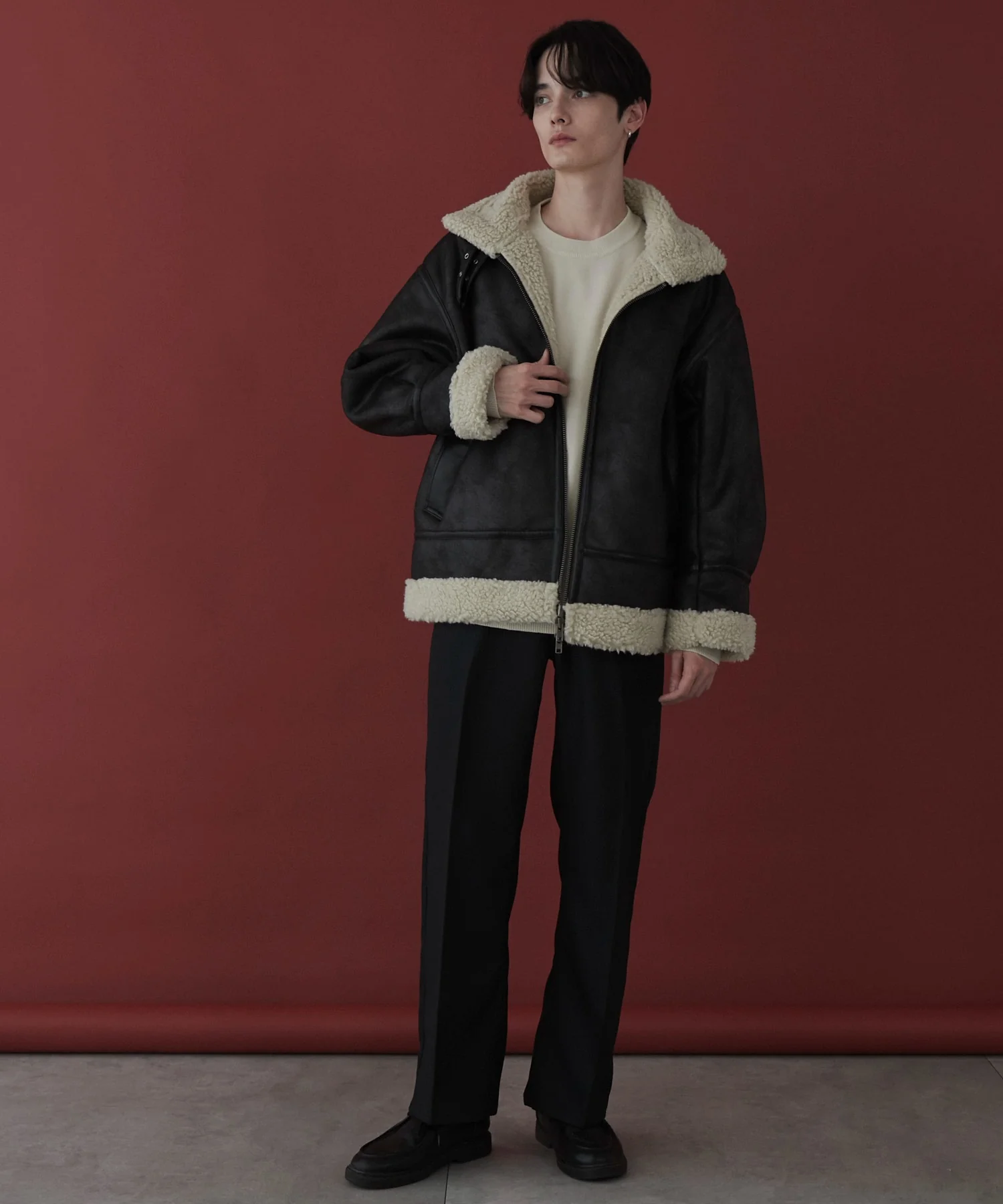 B-3ジャケット - Image 26