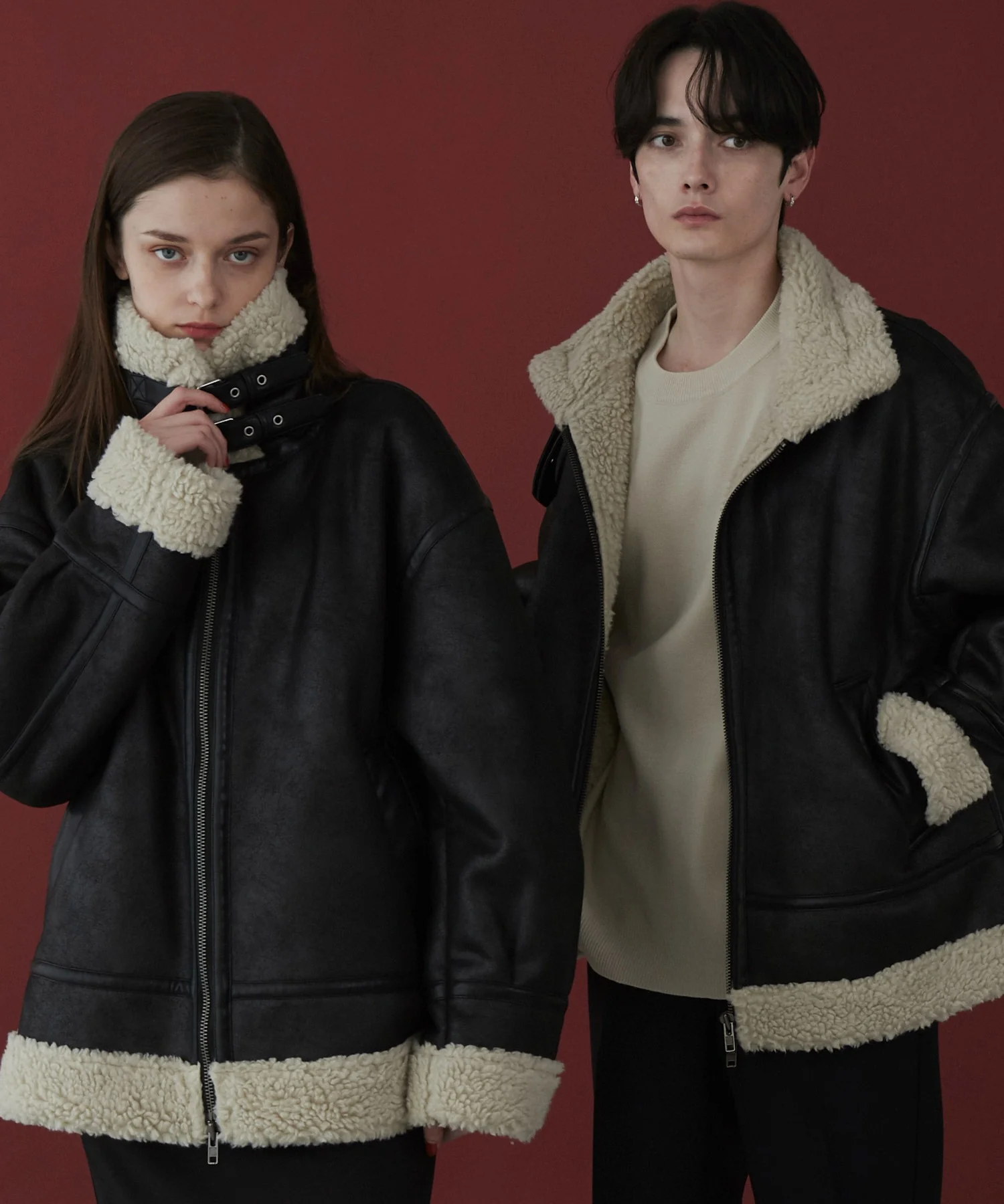 B-3ジャケット - Image 3