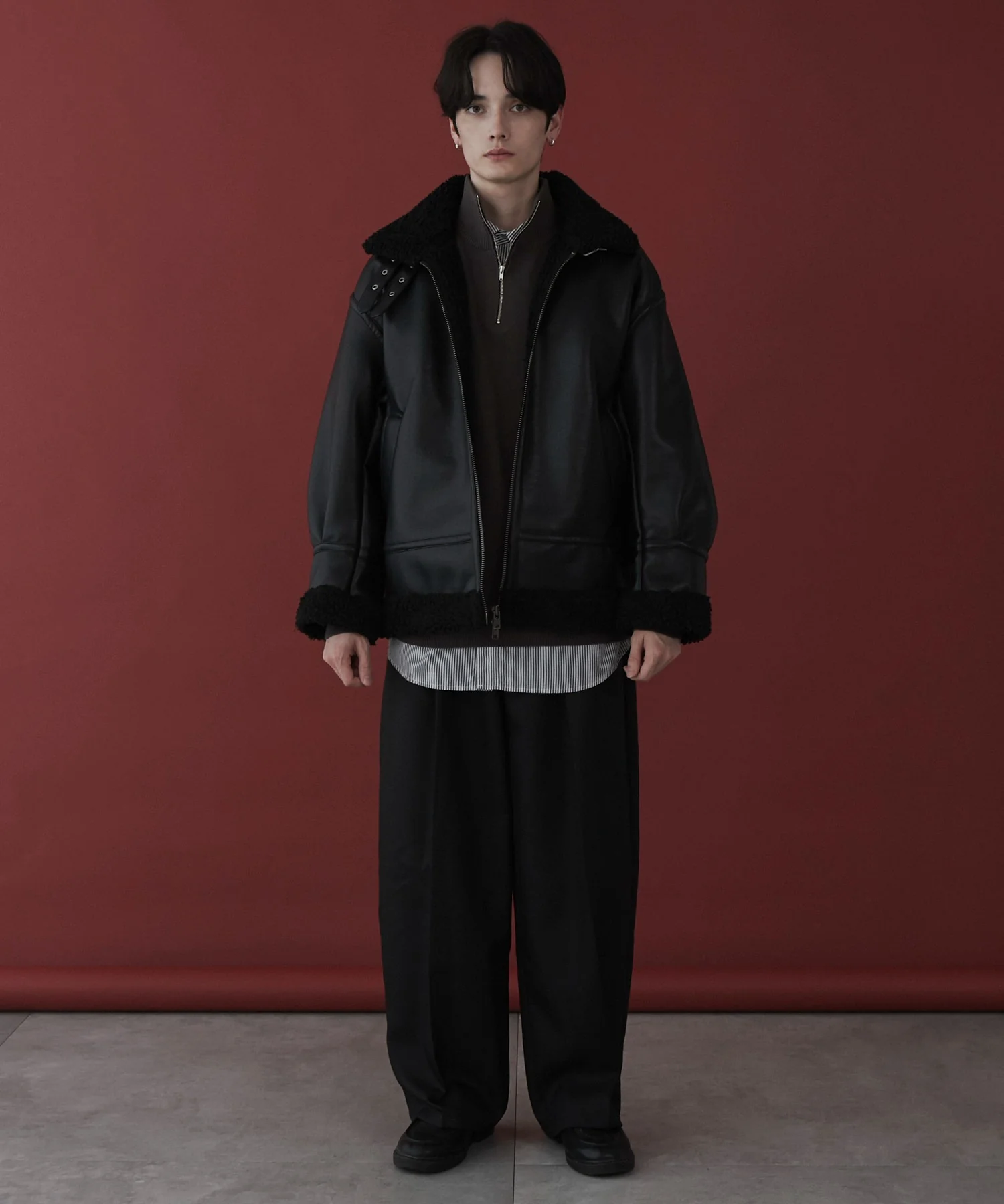B-3ジャケット - Image 35