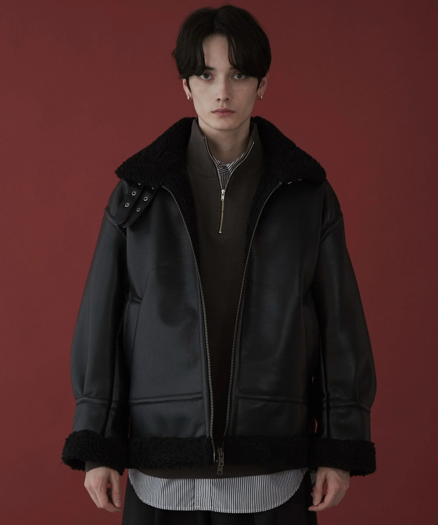 B-3ジャケット - Image 38