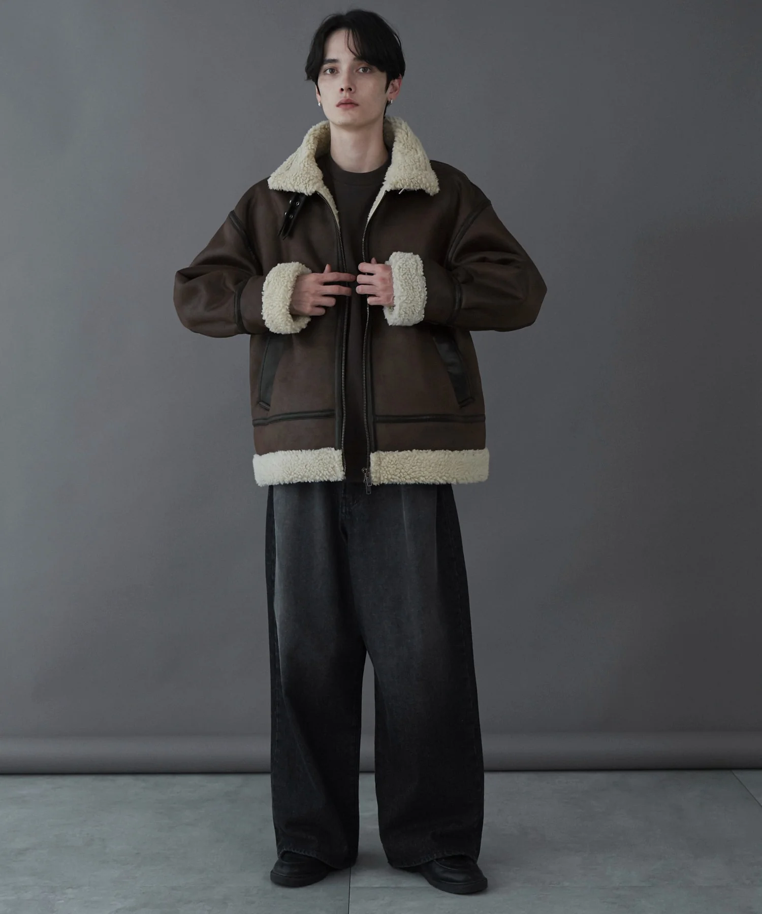 B-3ジャケット - Image 4