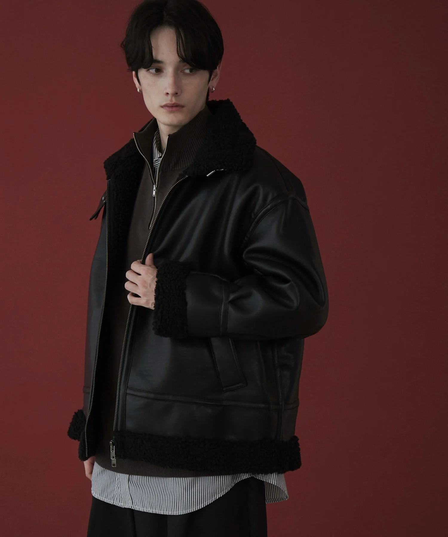 B-3ジャケット - Image 40