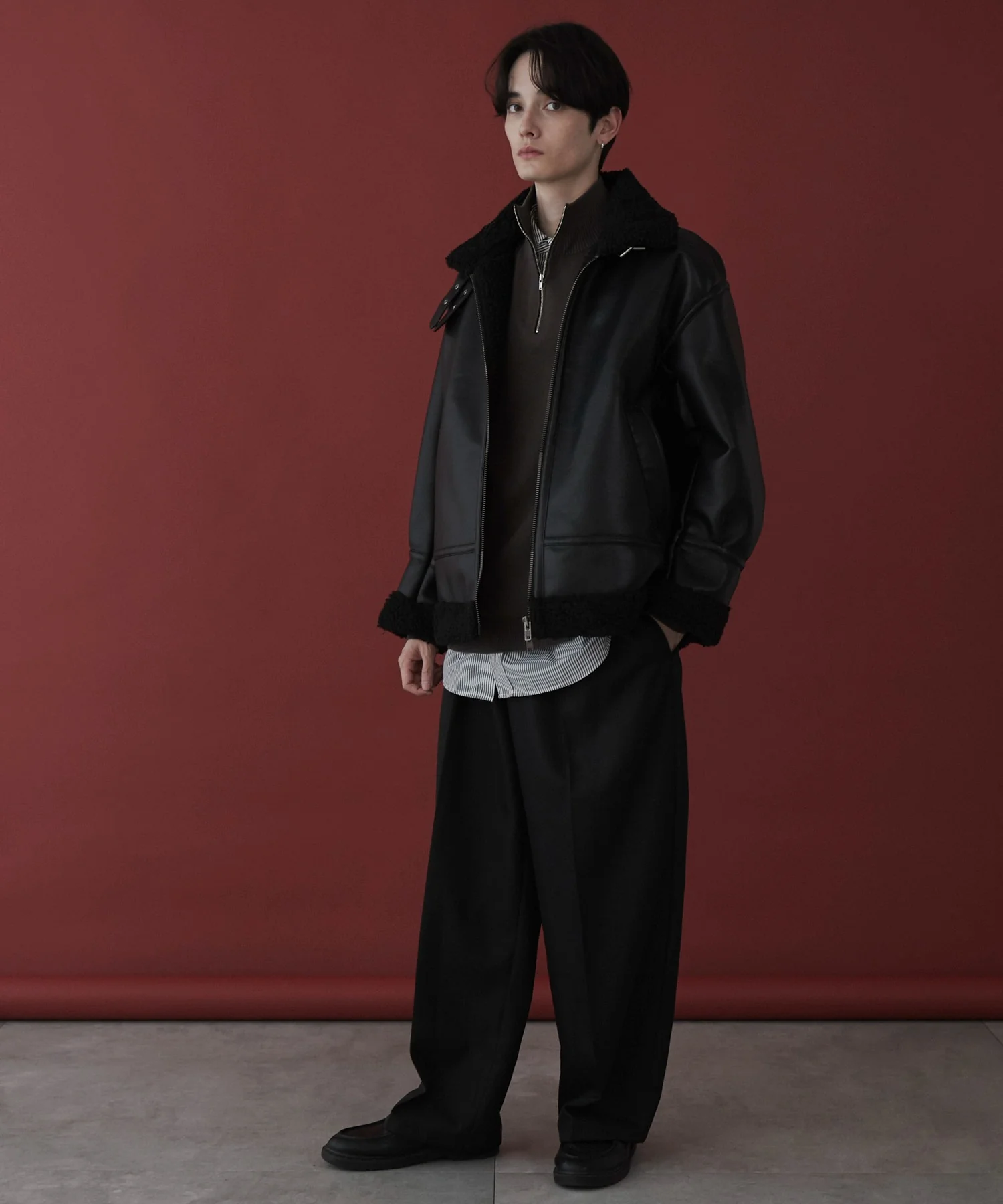 B-3ジャケット - Image 42