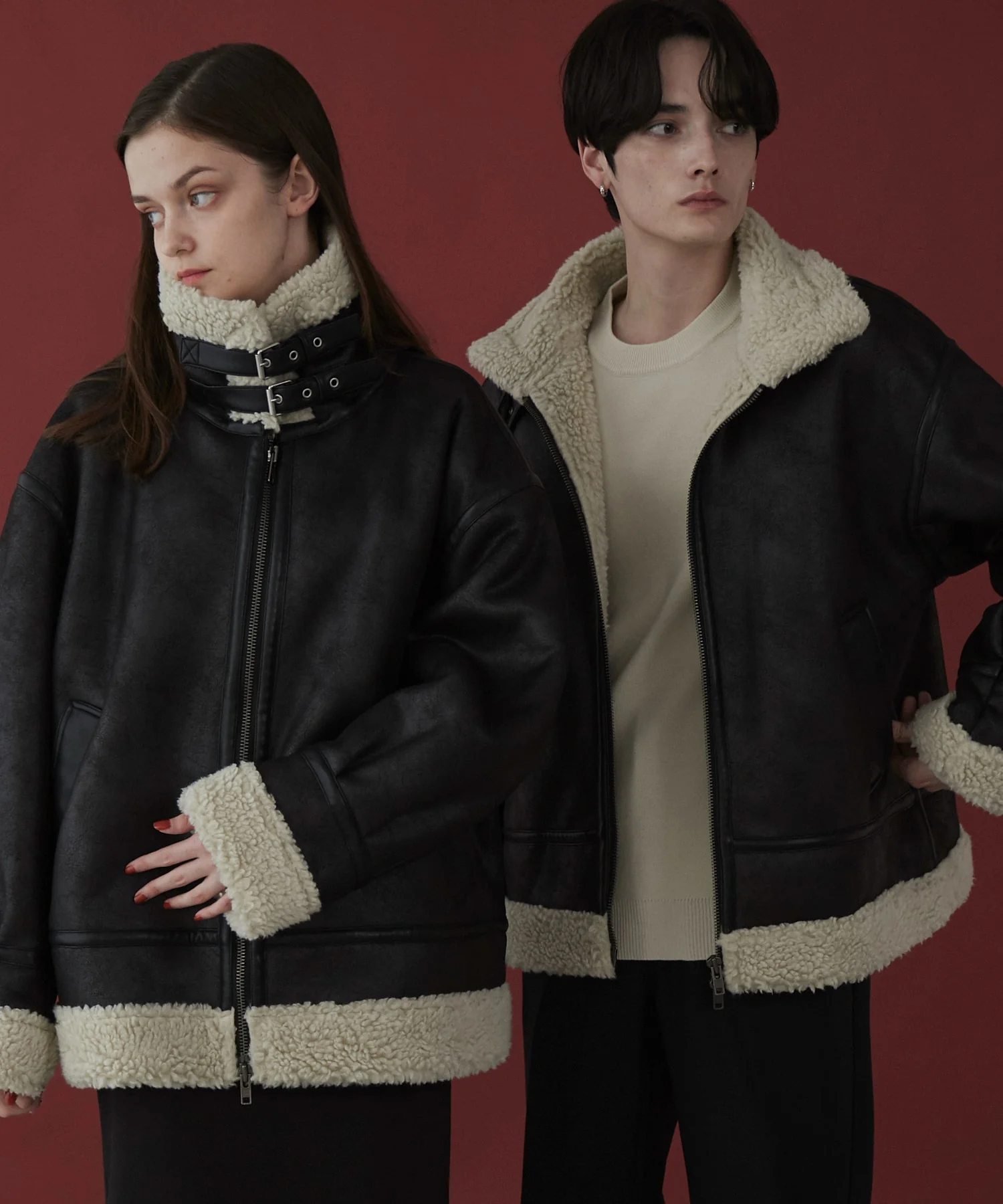 B-3ジャケット - Image 5