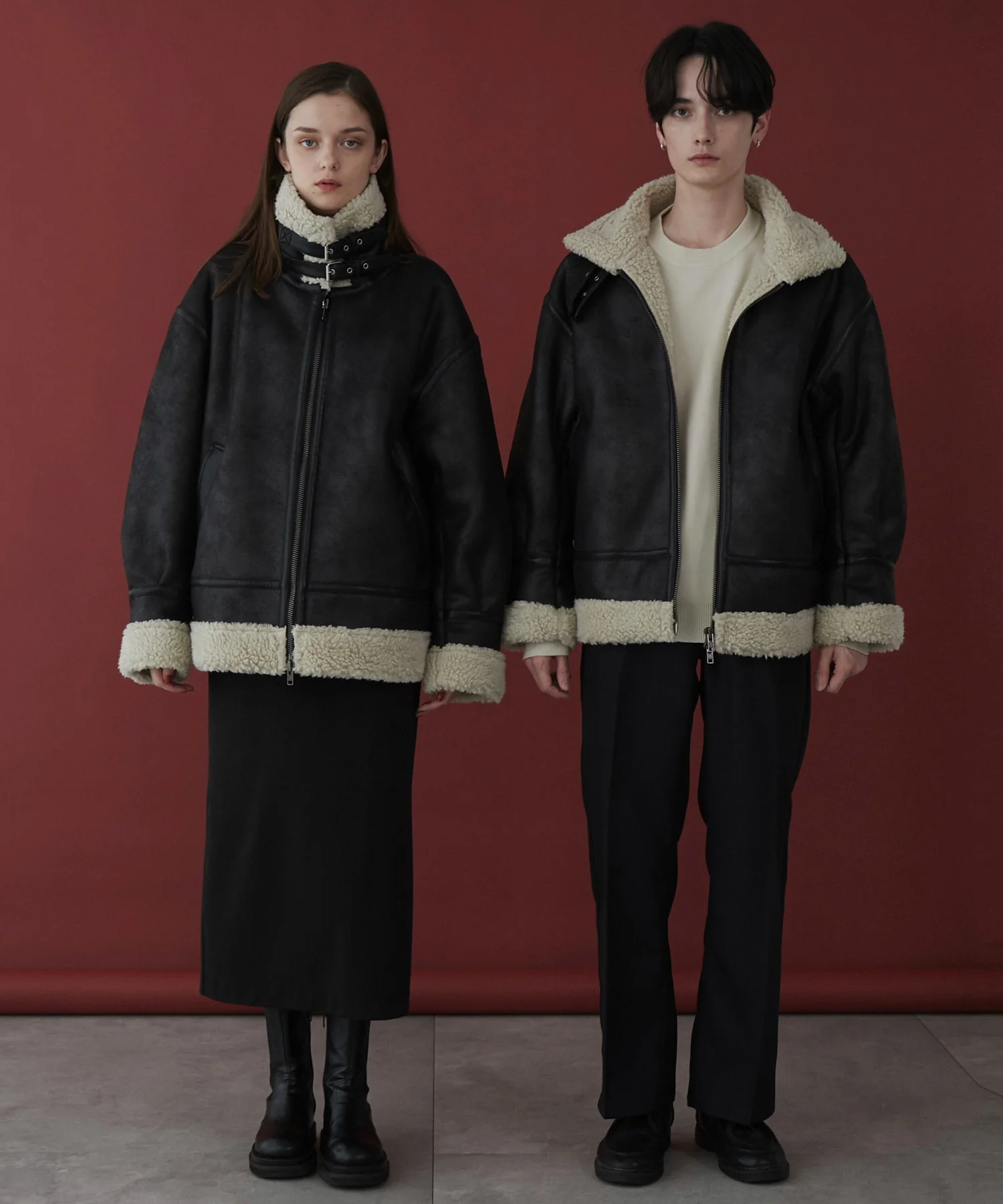 B-3ジャケット - Image 6