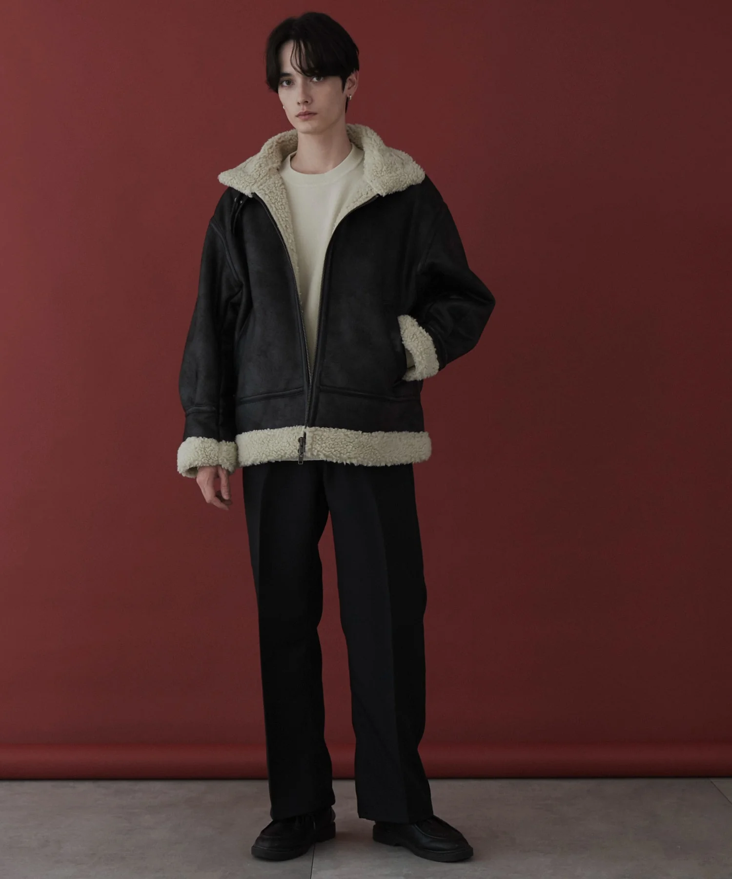 B-3ジャケット - Image 7