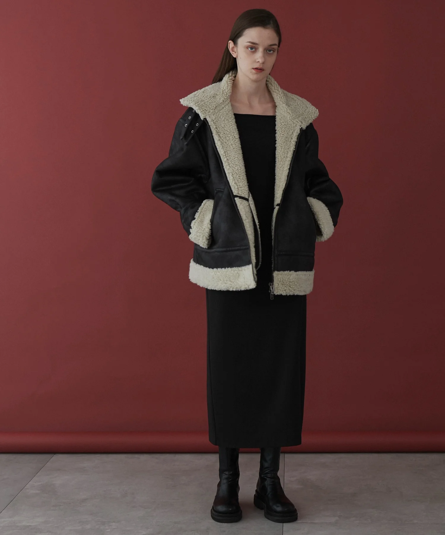 B-3ジャケット - Image 8